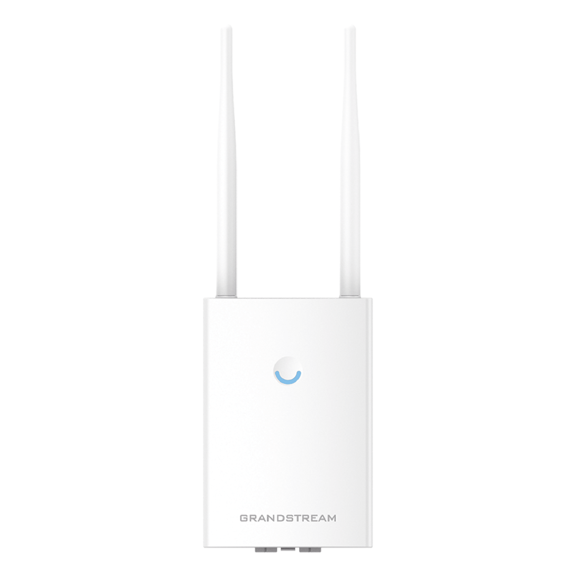 Punto de Acceso Wi-Fi / 802.11ac Wave-2 / 1.27 Gbps / MU-MIMO 2x2:2 / Cobertura 165 m (541.3 ft) / 100+ Dispositivos / Exterior — GRANDSTREAM · SKU GWN7605LR