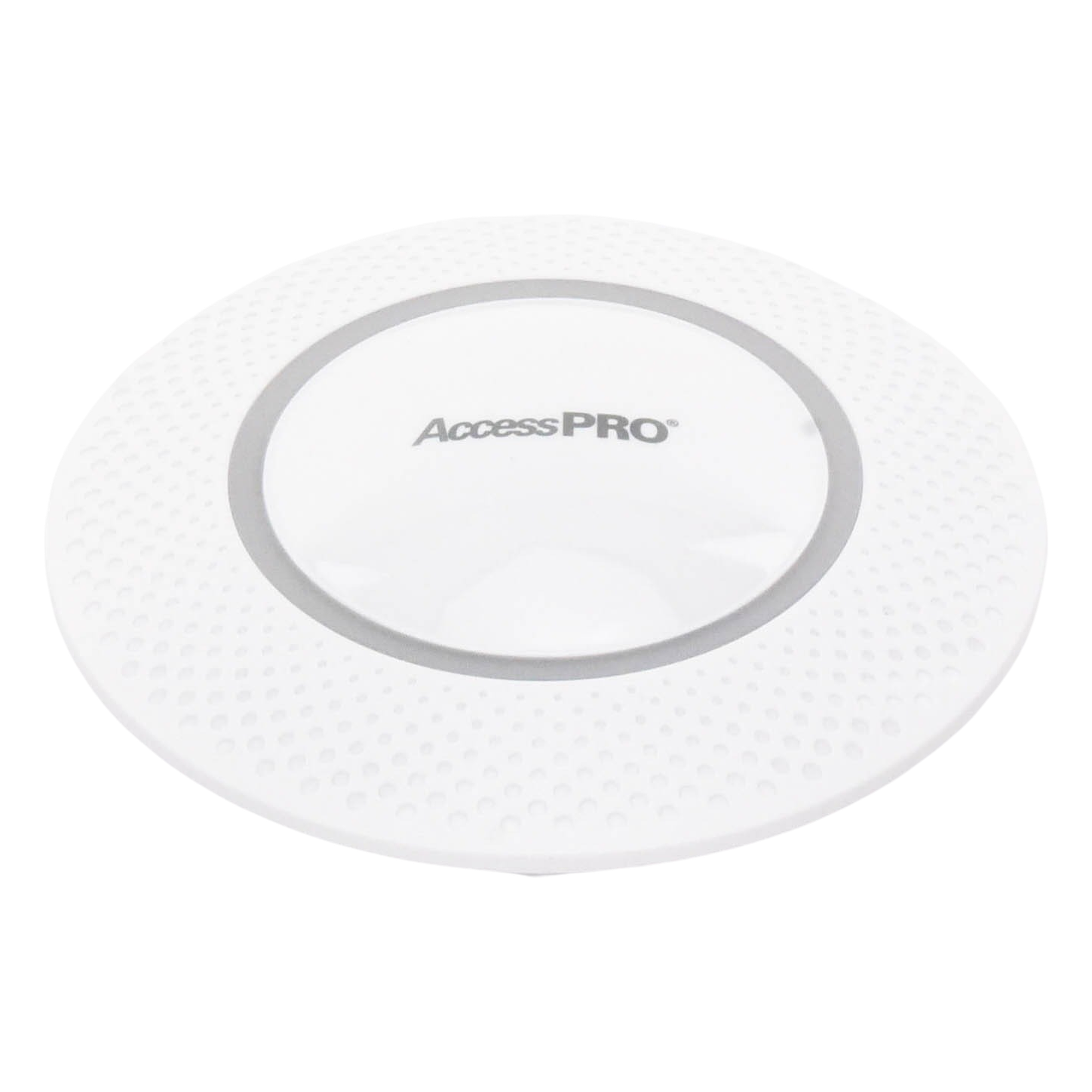 Puerta de Enlace IoT / BLE Multicanal / 1000 Etiquetas / Alcance 300 m (984.3 ft) / Wi-Fi / PoE / Indicador LED 7 Colores — ACCESSPRO · SKU APGW-1E