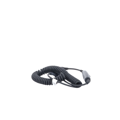 Cable modular intercambiable para KENWOOD NX-200/300/410/5000, TK-480/TK2180/3180