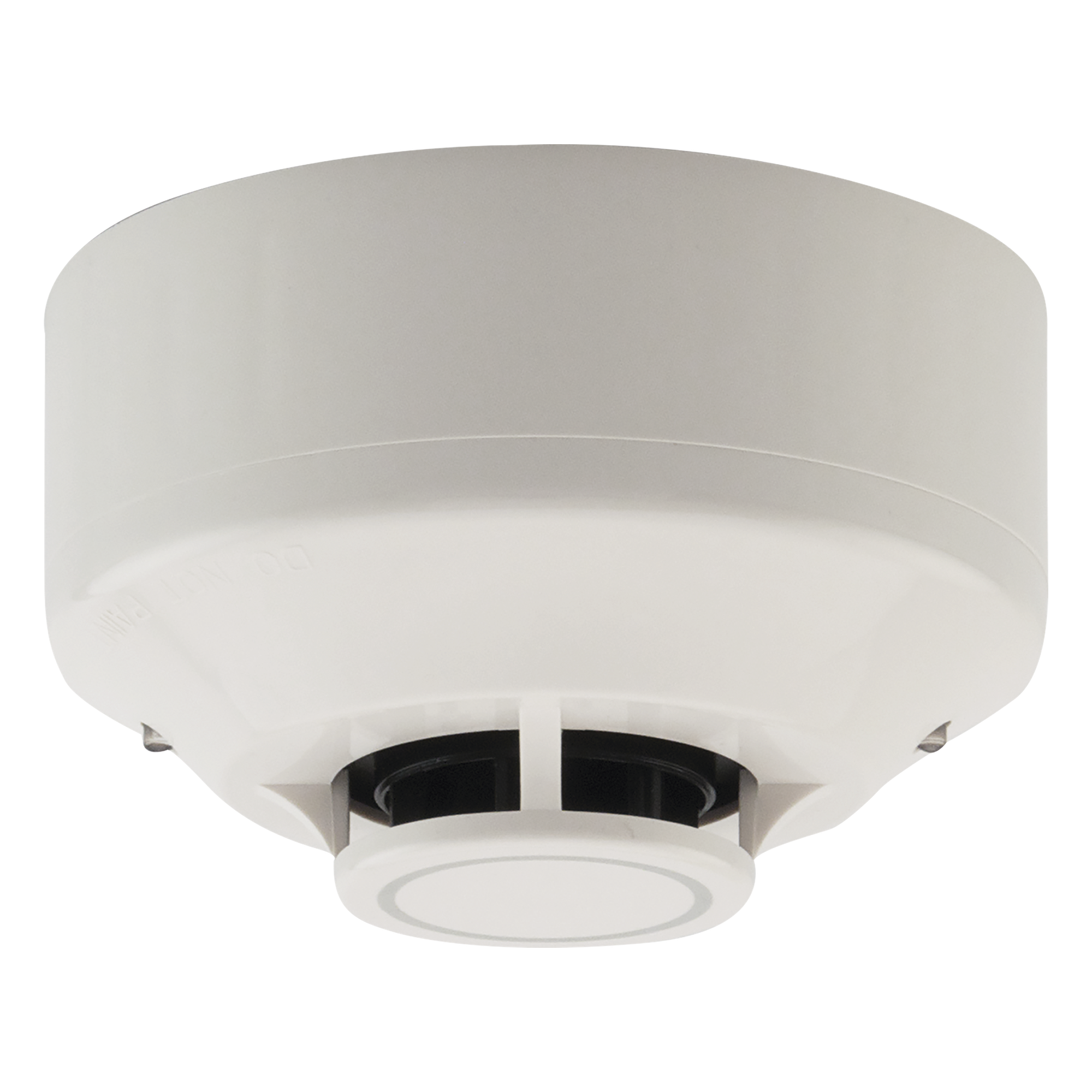 Detector de calor inalámbrico / Termovelocimétrico + fijo 135 °F (57 °C) / Tasa 15 °F/min / Red mallada 902-928 MHz / Base incluida — FIRE-LITE · SKU W-H355R
