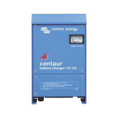 Centaur 24/30 / Cargador de Baterías 24V, 30A / Para Ambientes Marinos y Terrestres. /  Bancos de 120 a 300 Ah