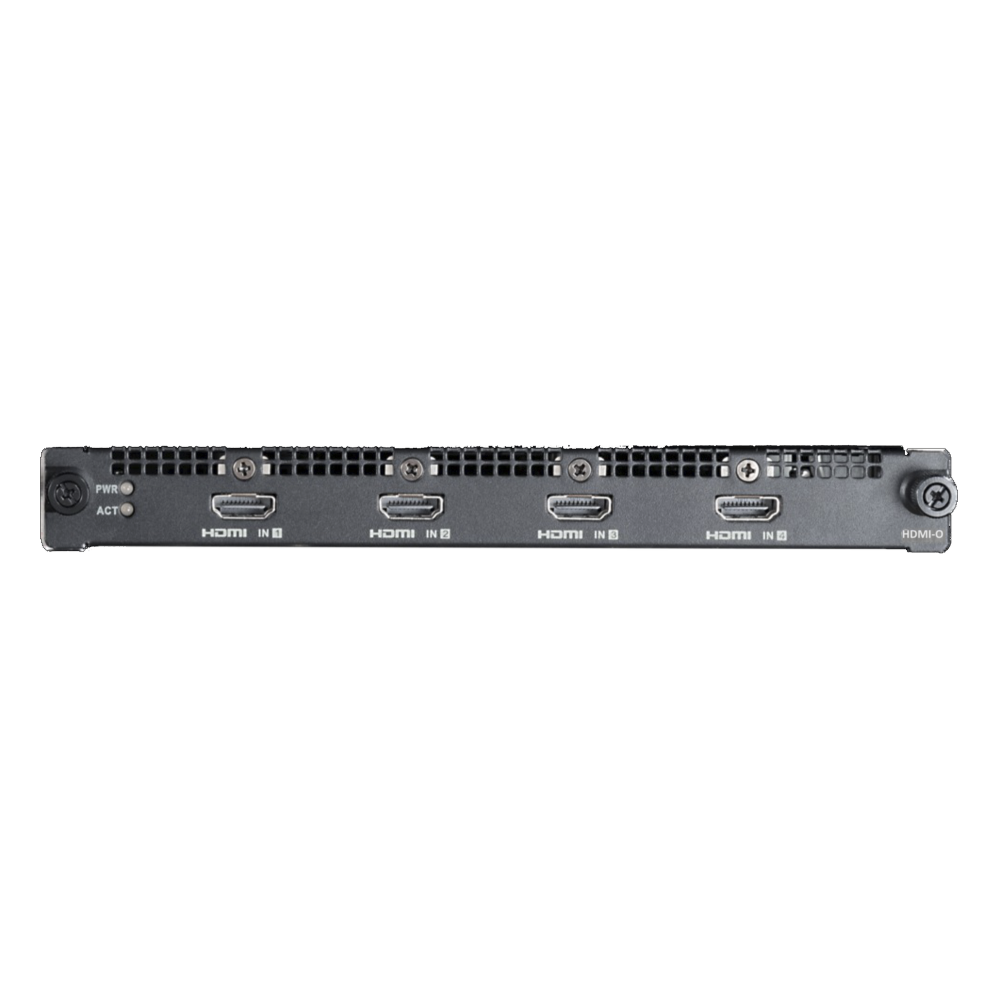 Tarjeta de Salida HDMI / 4 Canales / 4K@60Hz / HDMI 2.0 / Videowall 4 Pantallas — HIKVISION · SKU DS-C30S-04HO(V2)