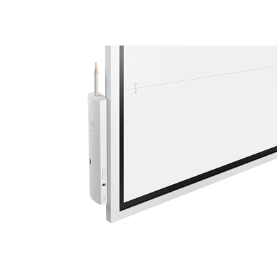 Display FLIP WiFi Interactivo de 55" con Lápiz Táctil.  Puertos USB/LAN/RS232/HDMI/Salida Touch