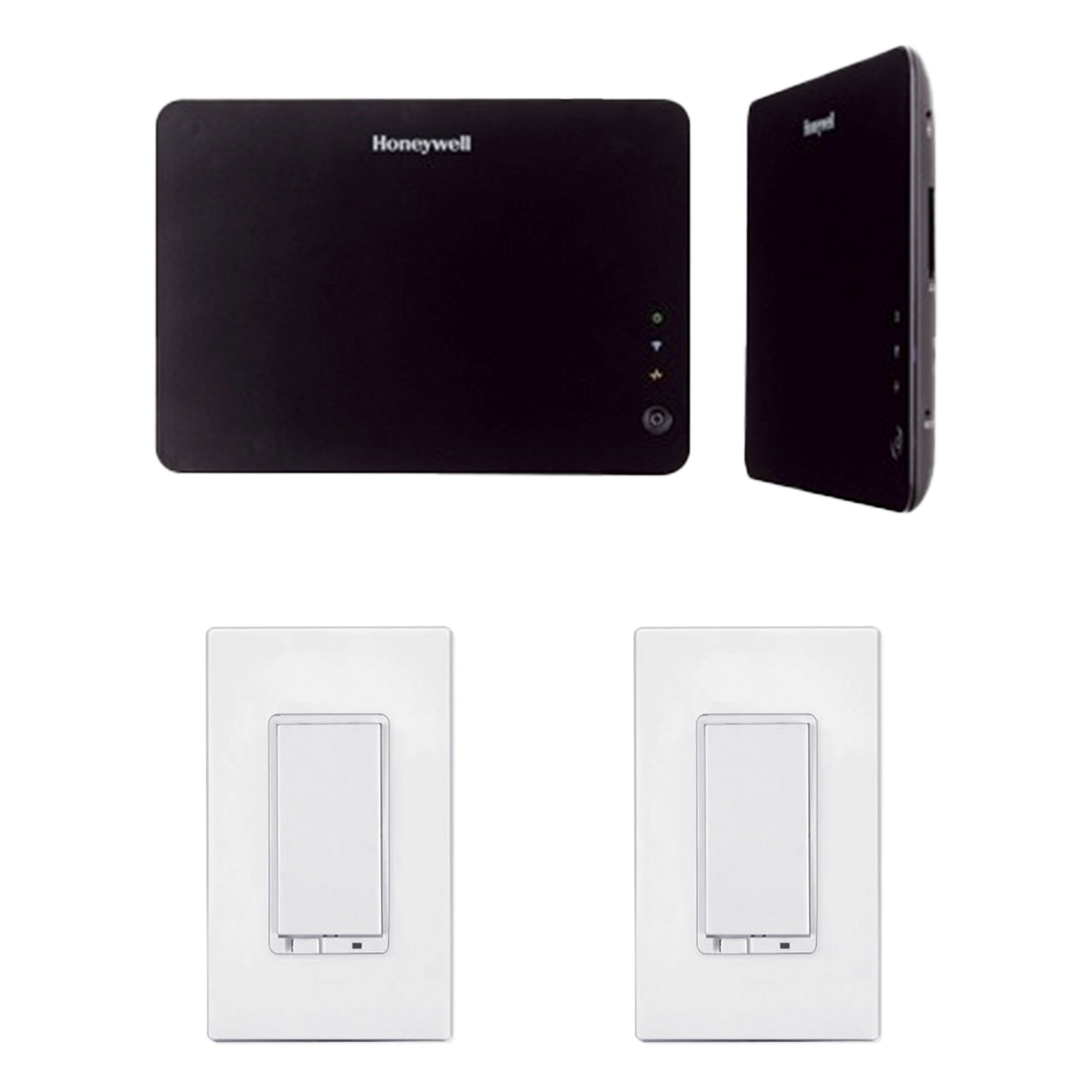 Módulo de automatización Wi-Fi con controlador Z-Wave integrado para paneles VISTA, control de cámaras IP, luces, cerraduras y clima