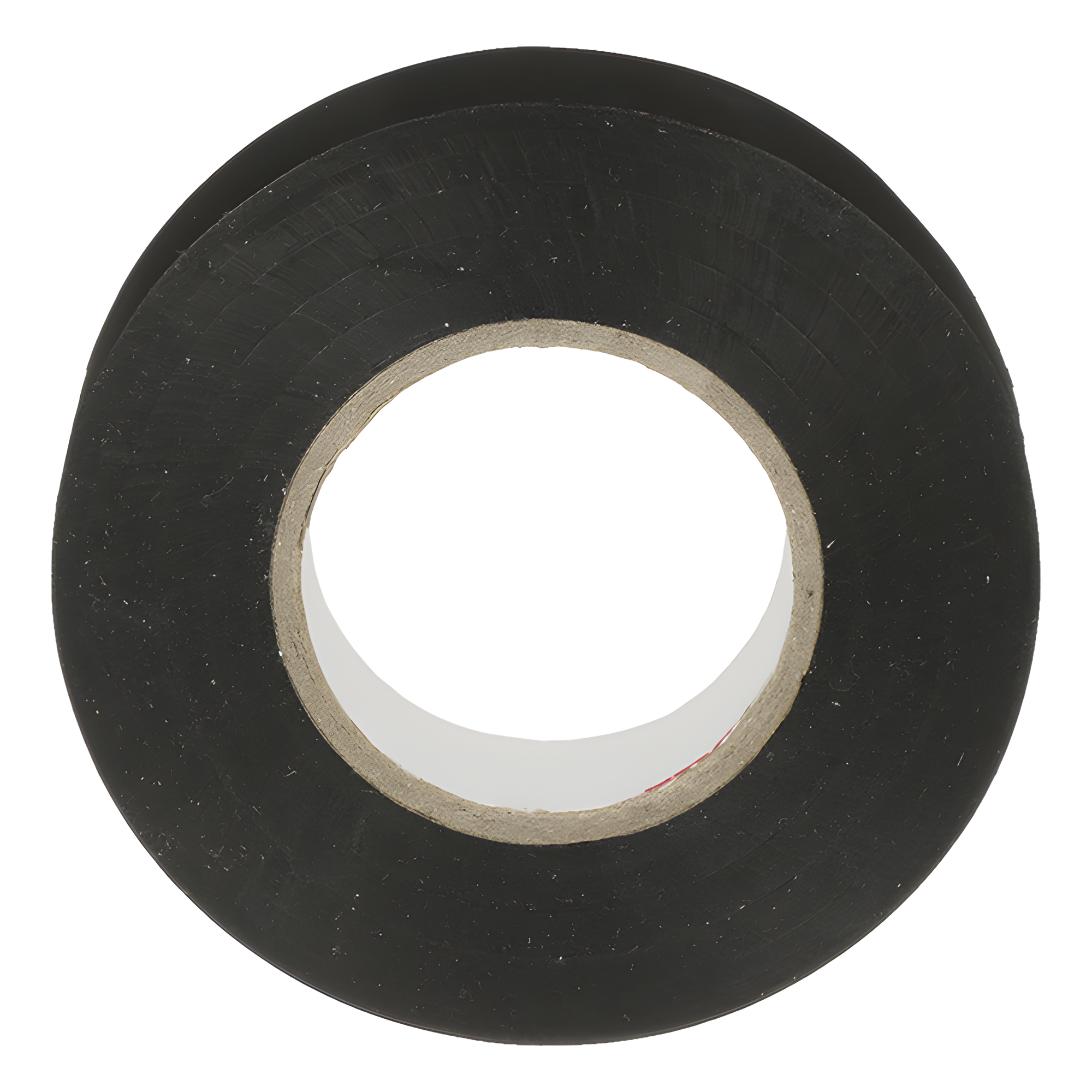 Cinta Eléctrica STRONGHOLD para Aislar, de PVC, Uso General Reparación y Mantenimiento, Grosor de 0.18mm (7 mil), Ancho de 19mm, y 18m de Largo, Color Negro