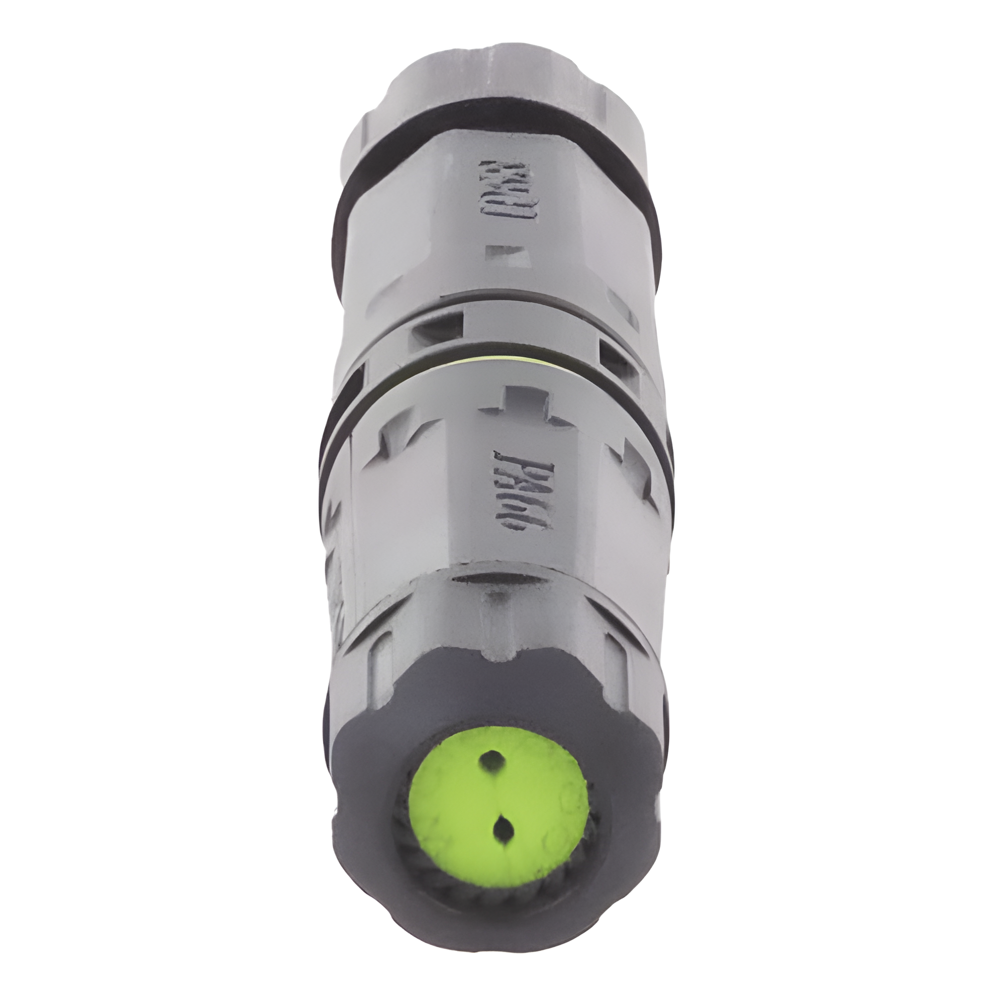 Conector Mecánico de Fibra Óptica / SC/APC-SC/APC Simplex / Hasta 4 Uniones / Compatible con Carretes de Distancias Variables