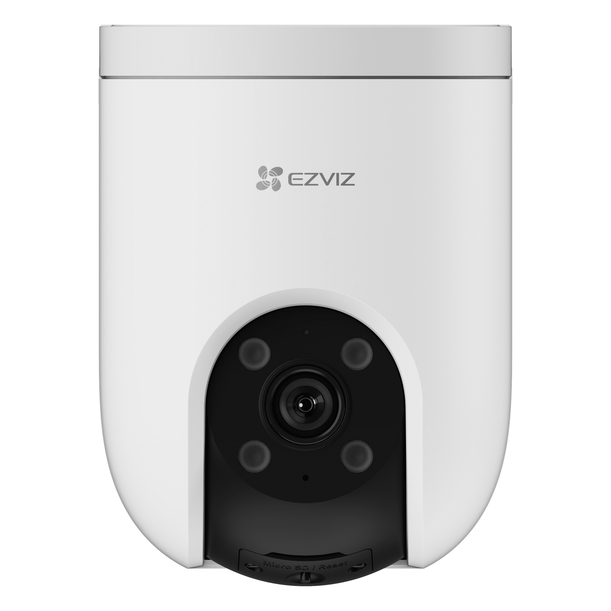 Cámara PT IP / 3 Megapixel (2K) / Wi-Fi 2.4 GHz / Ethernet RJ45 / Visión Nocturna Color / Audio Bidireccional / Defensa Activa / IP65