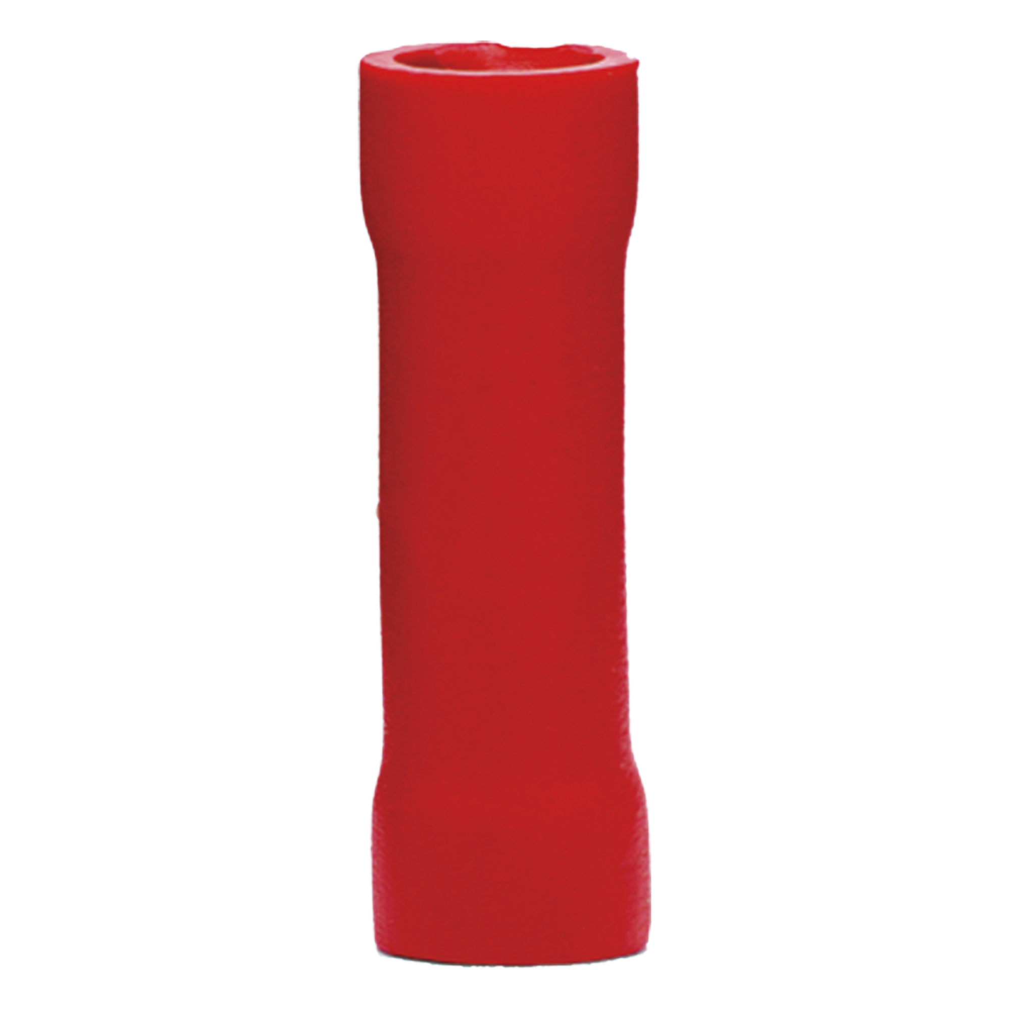 Conector a tope aislado / 22-16 AWG / 600V / Rojo / 25 piezas / UL Listed — EPCOM POWERLINE · SKU AE-055-90