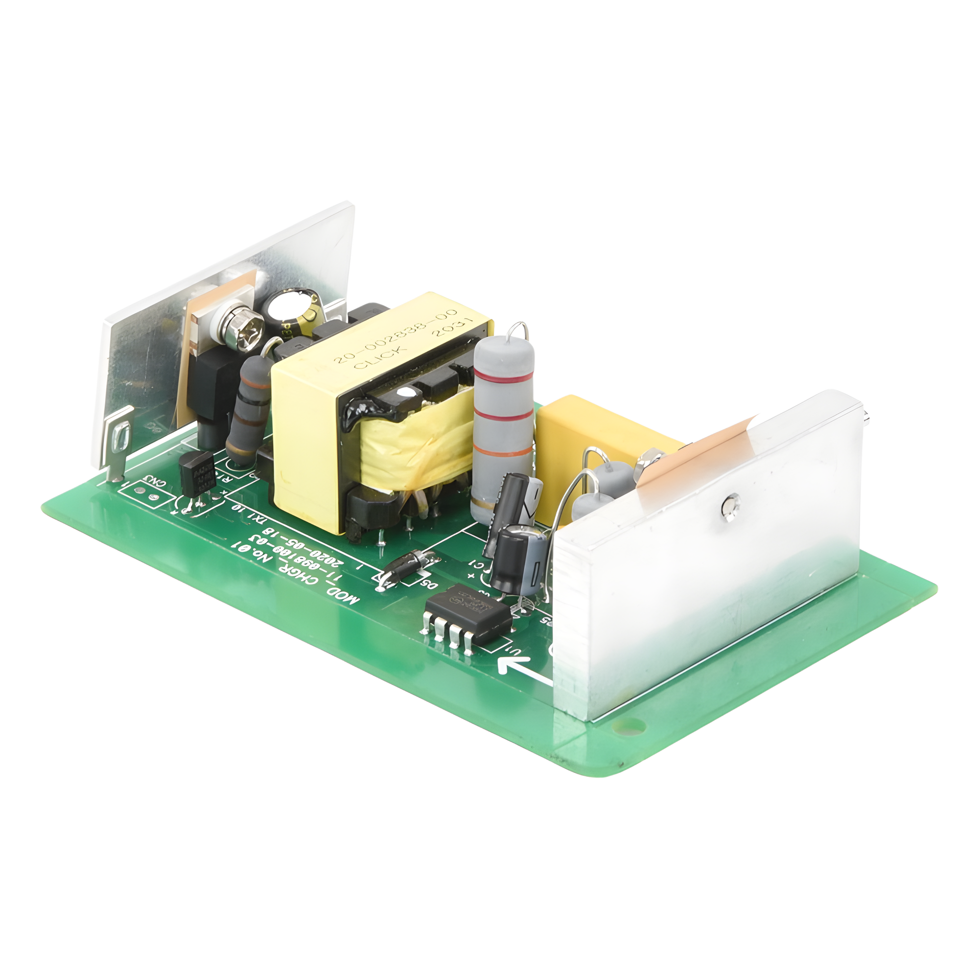 Tablero de Cargador / Repuesto para UPS 2000 VA / 1800 W / On-Line Doble Conversión / Rack-Torre 2U / Instalación Plug-and-Play — EPCOM POWERLINE · SKU EPU2000RTOL2UCHBOARD