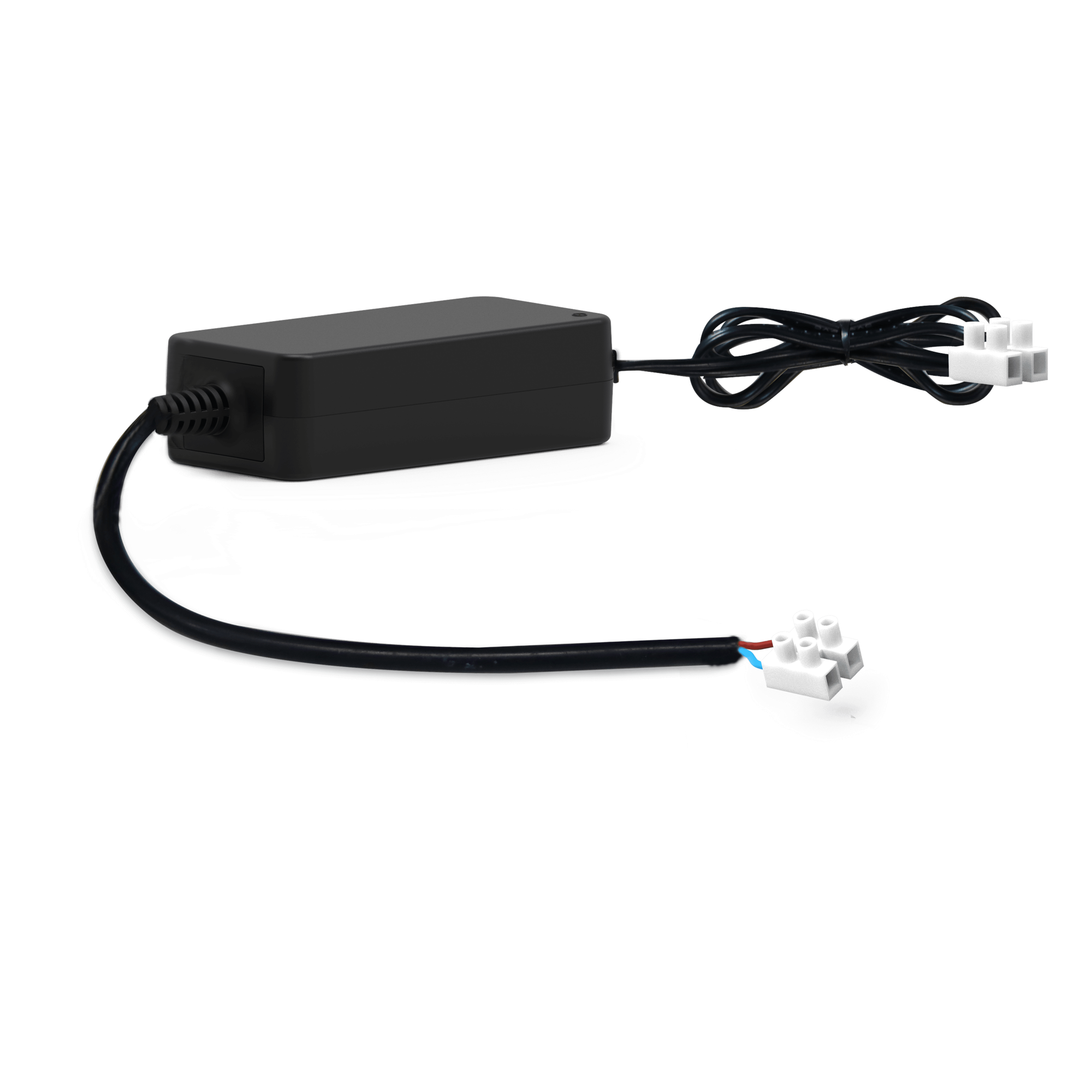 Convertidor AC-DC / Entrada 20-30 VCA / Salida 12 VCC @ 3 A / Filtro Anti-Ruido Video / 36 W / -20°C a 40°C