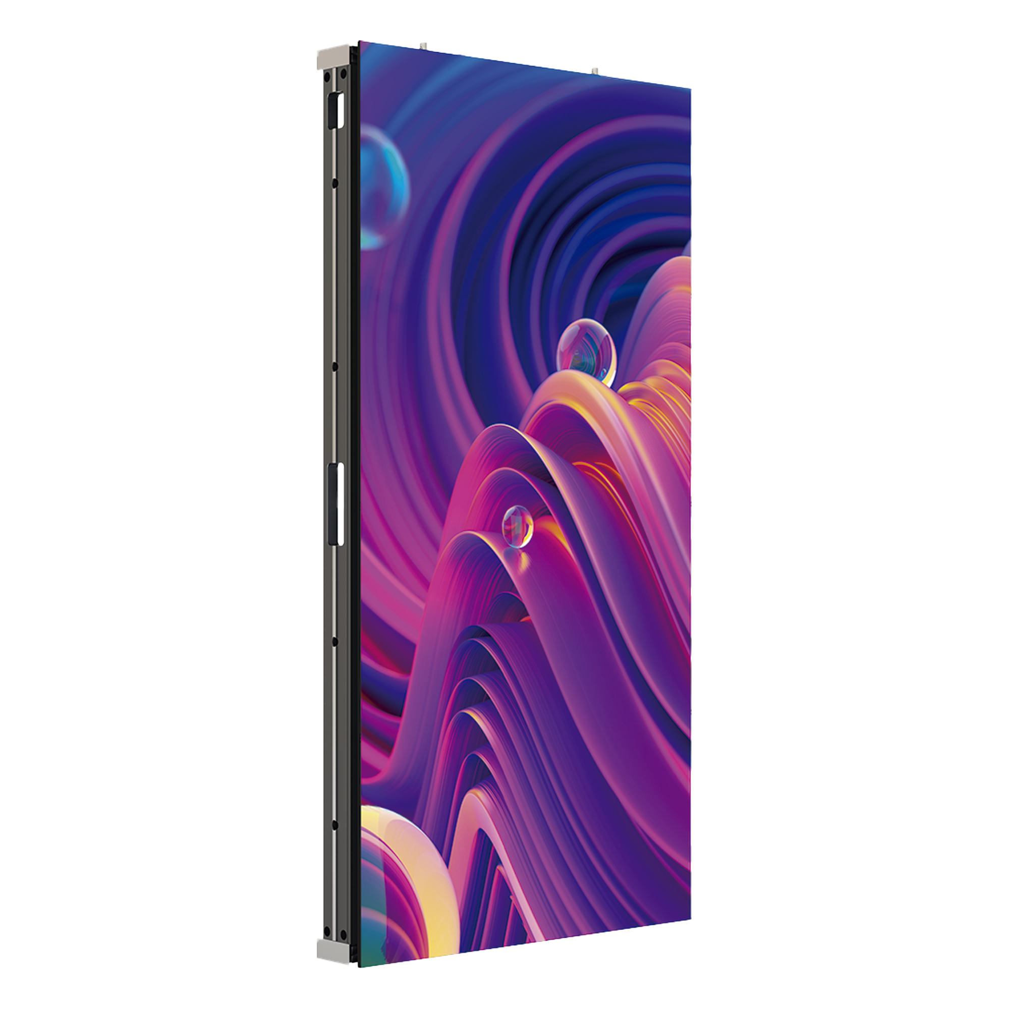 Unidad de Pantalla LED Exterior / Pixel 3.9 mm / Resolución 128 x 256 / Brillo 4500 cd/m² / IP66 / Aluminio / 160° Ángulo de Visión — HIKVISION · SKU DS-D4239CF-1AAB