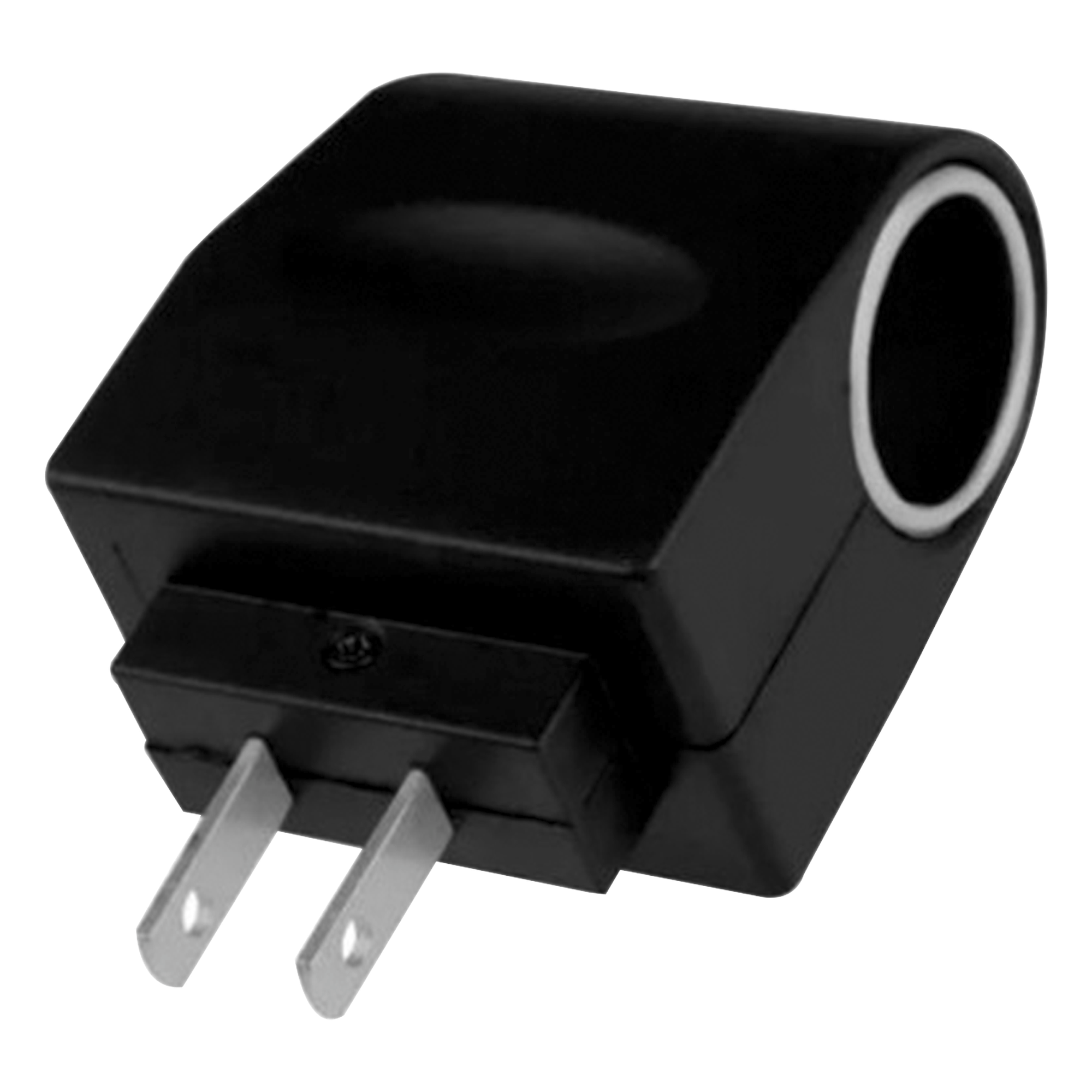 Convertidor de Corriente / 110-240 Vca a 12 Vcc / 500 mA / Enchufe Tipo Encendedor — SYSCOM PARTS · SKU CON-VCIG