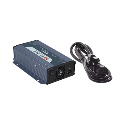 Cargador de Baterías / 24V / 13.5A / Bancos 45 a 155 Ah / Rango -30°C a +70°C / CAN Bus