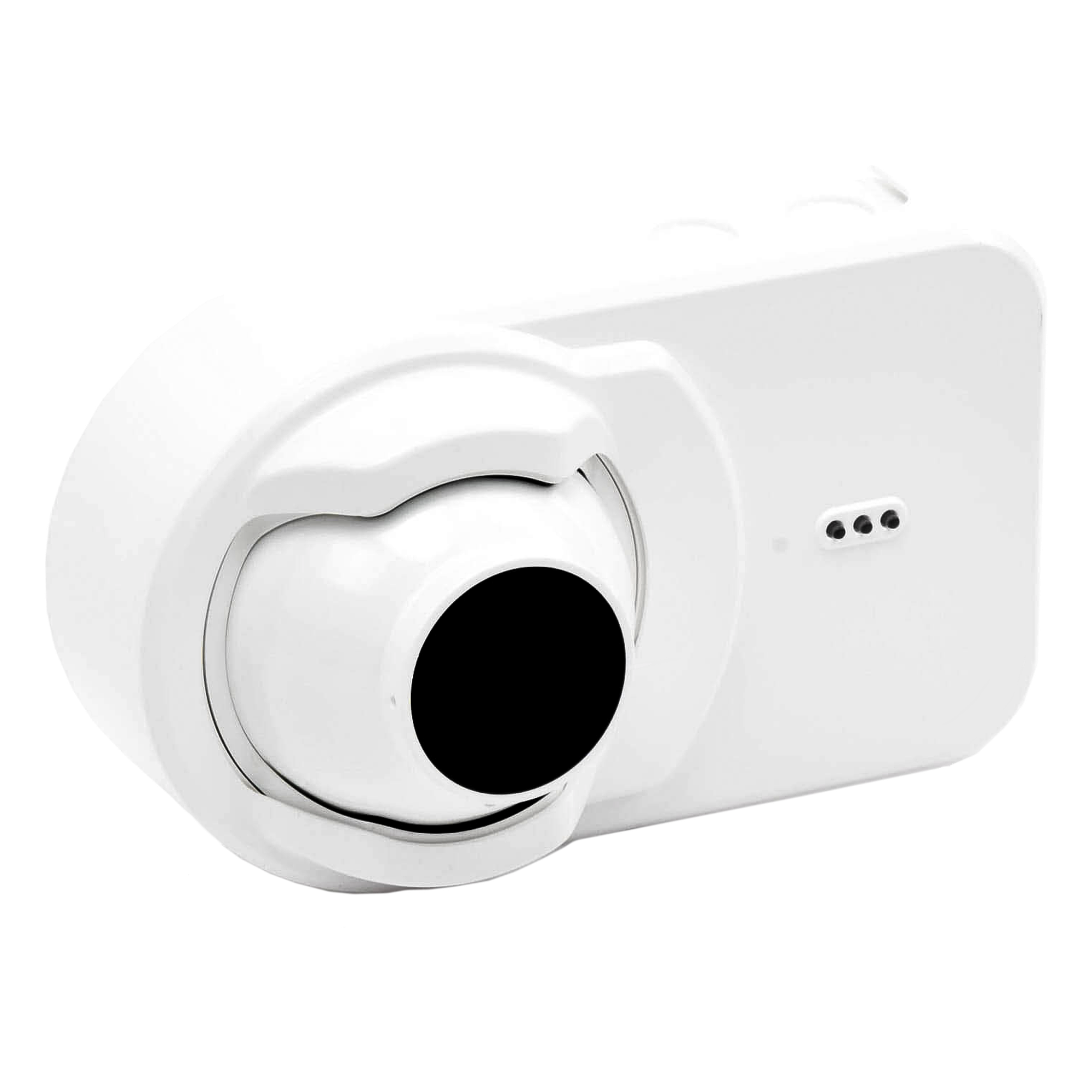 Detector de Humo por Haz Óptico Reflectante / Alcance 5 a 100 m (16 a 328 ft) / Direccionable / Compensación Automática de Polvo / Alineación LED / Tolerancia a Movimiento Estructural ±1°