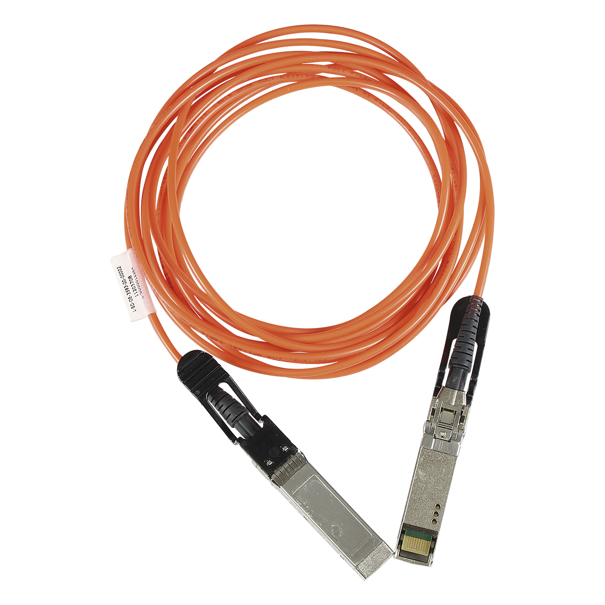 Cable AOC Óptico / SFP+ / 850nm / 1G a 10G / 10m (32.8 ft) — HUAWEI · SKU SFP-10G-AOC10M
