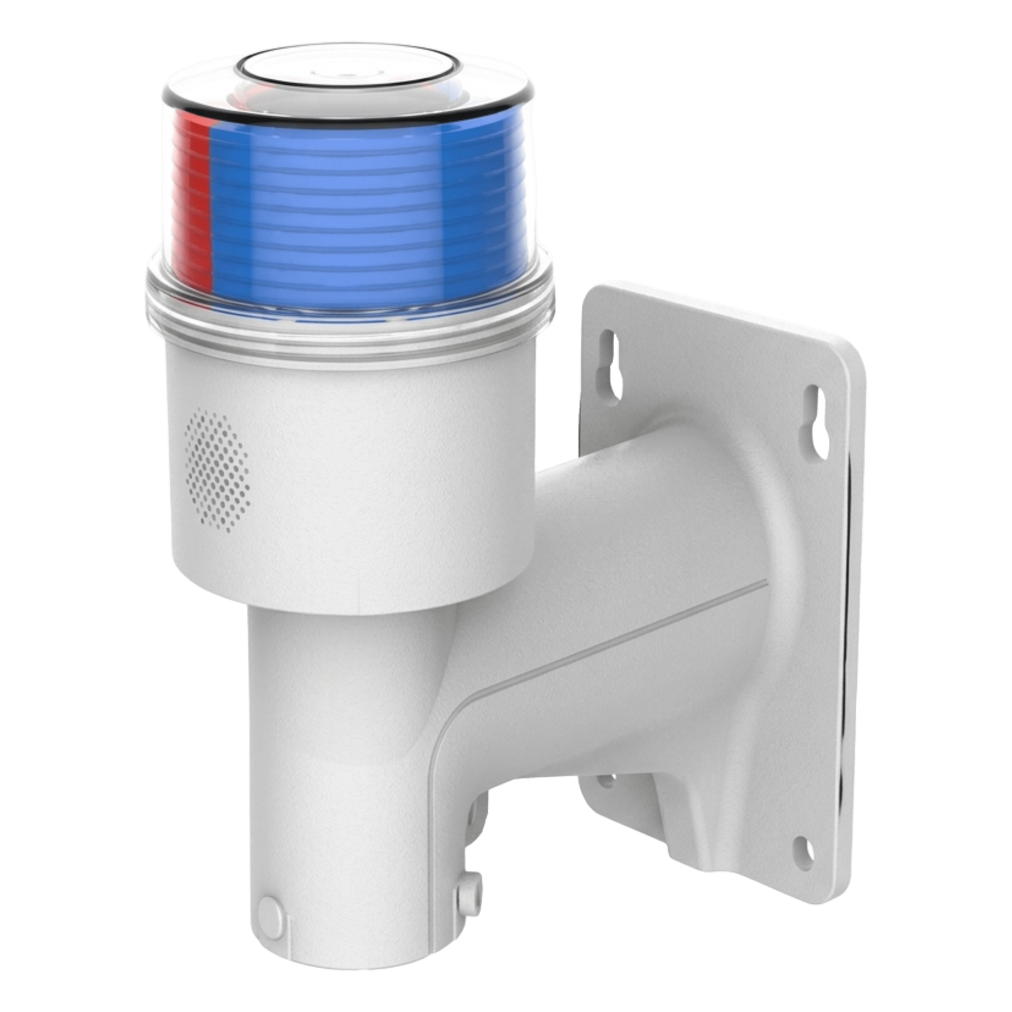 Soporte de Pared para Cámara PTZ / Aleación de Aluminio / Interior y Exterior / Brazo 305 mm / 182 x 97 mm — HIKVISION · SKU DS-1602ZJ-R/B