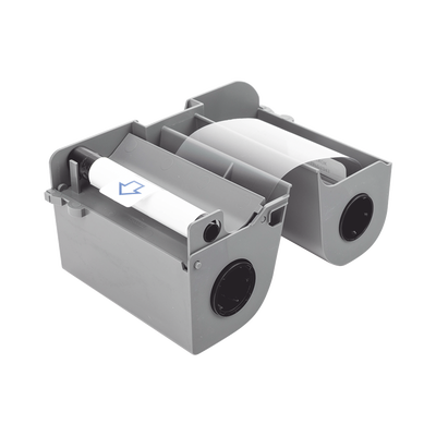 Cartucho ribbon YMCKOK /  200 impresiones / Para DTC4250e, DTC4000