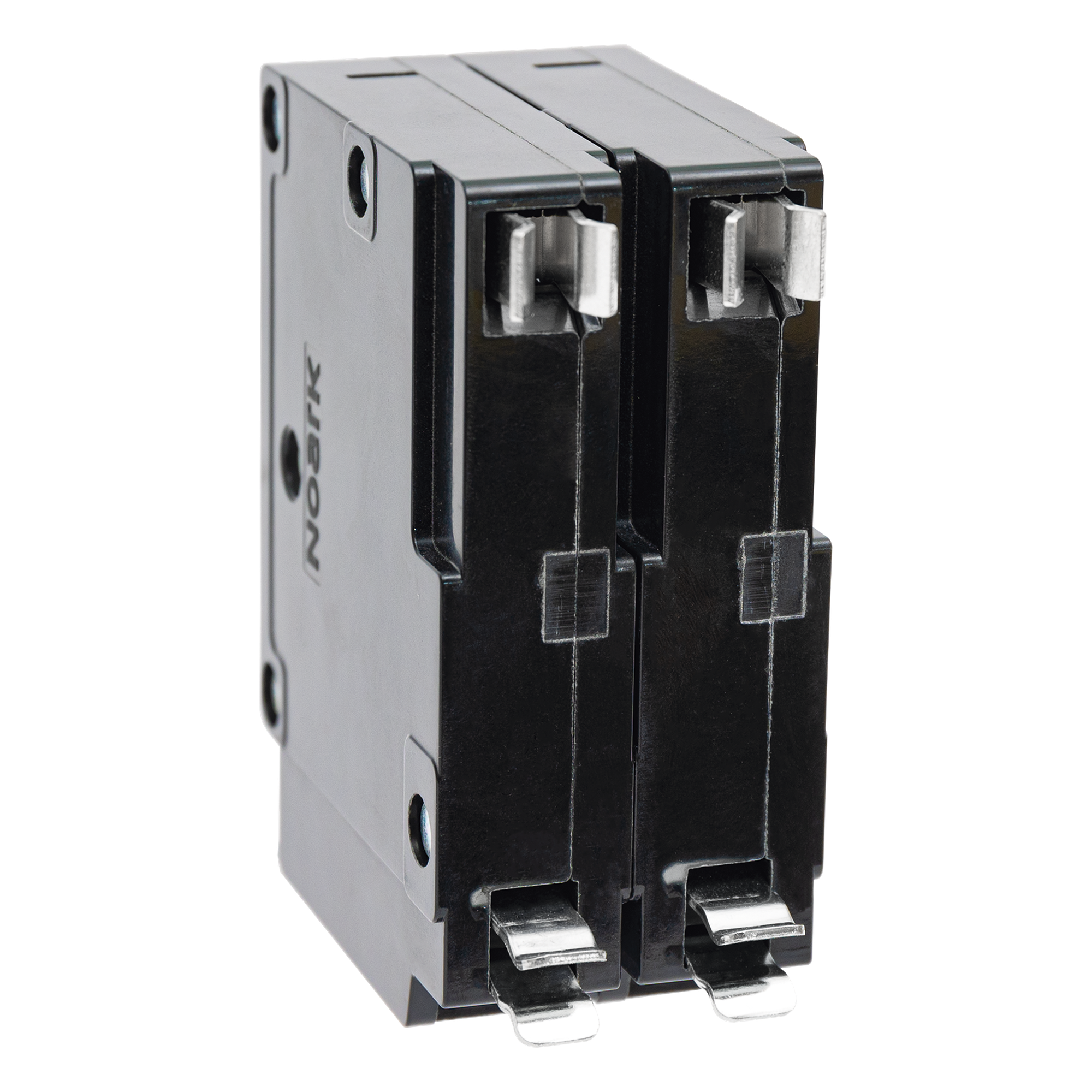 Interruptor Termomagnético Enchufable / 2 Polos / 60A / 240 VCA / Capacidad Interruptiva 10 kA / Rango -30 a 70 °C
