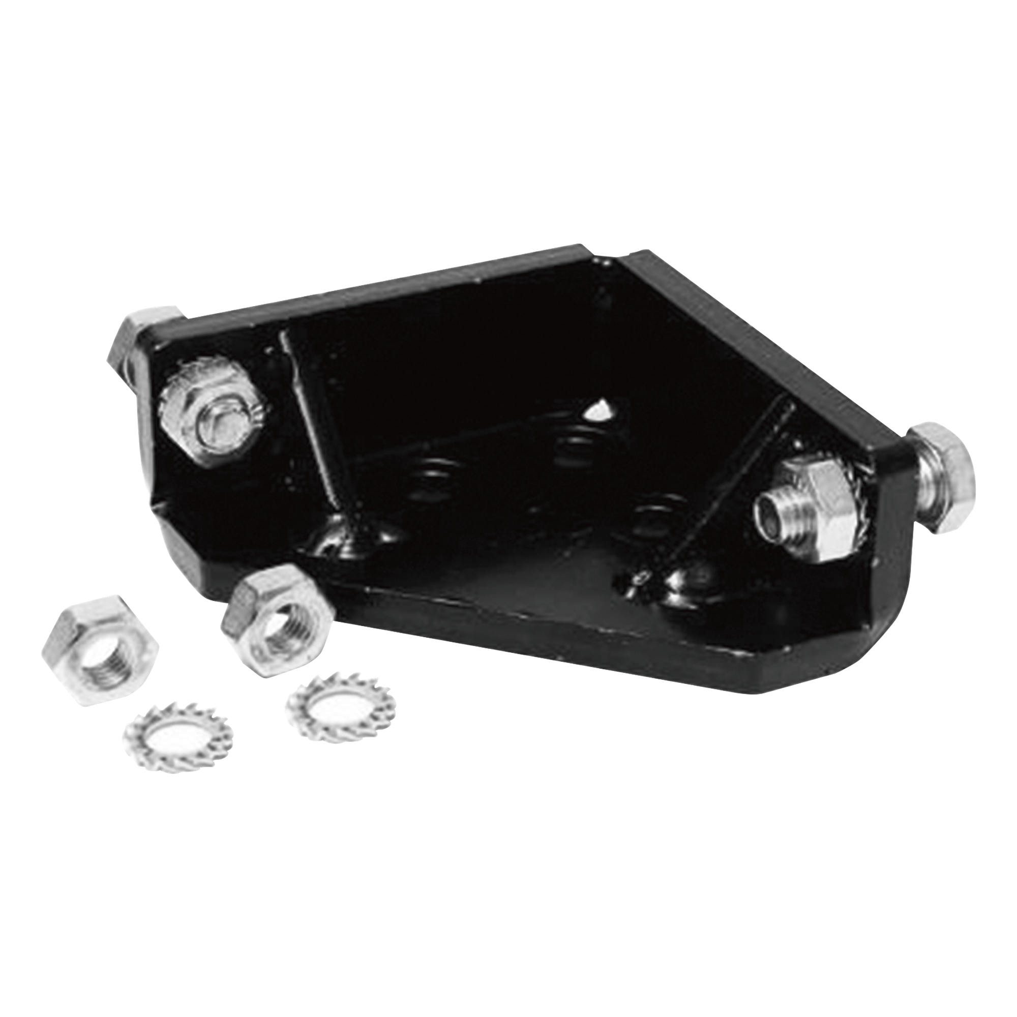 Tope Mecánico de Cierre / Acero Inoxidable / IP67 / 330 Nm / 500 kg / 1.19 x 0.50 x 0.42 ft — FAAC · SKU 722122