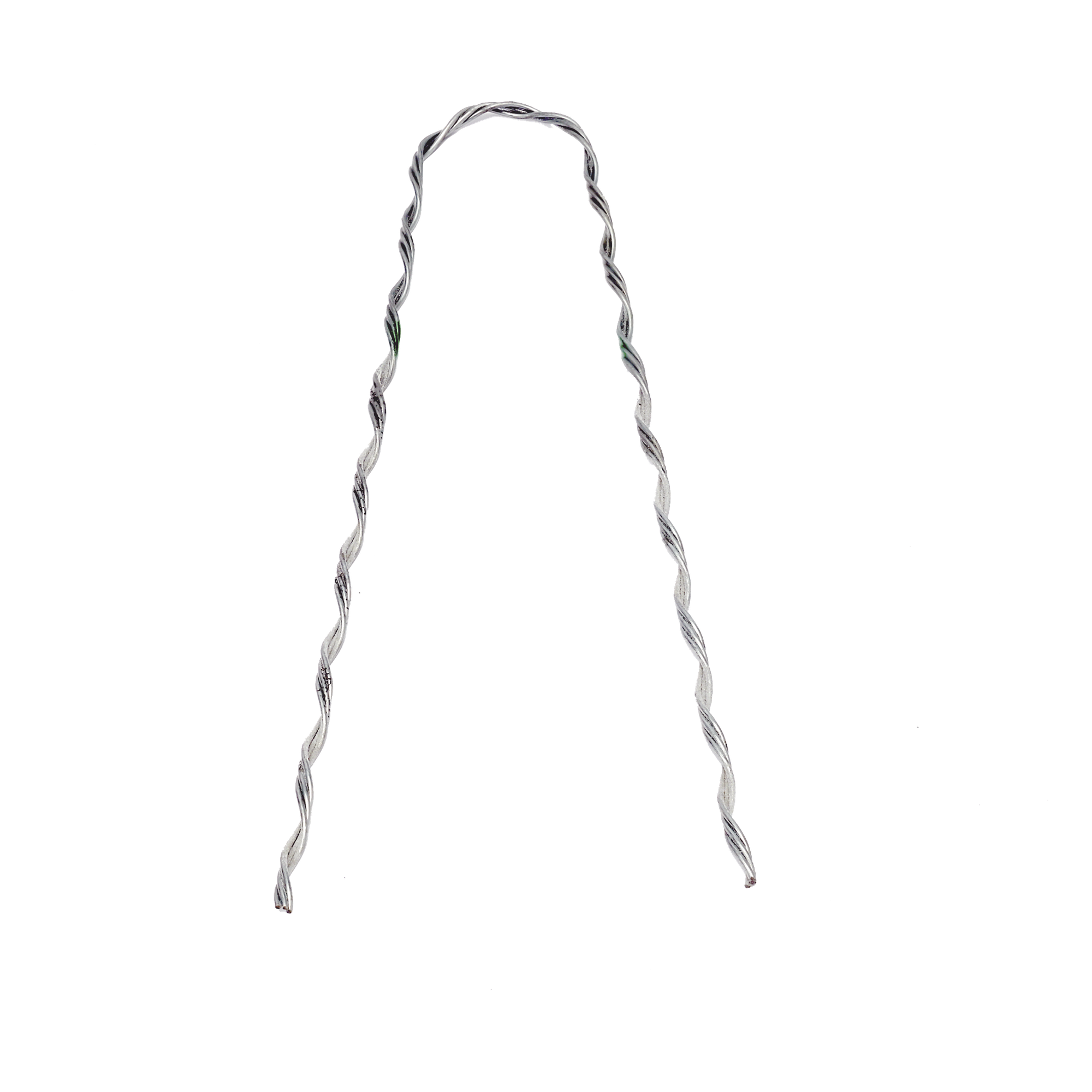 Remate Preformado para Fibra Óptica / ADSS Span 100/200 m / Acero Galvanizado / Diámetro 10.1 - 11 mm / Tensión 5.2 kN / Longitud 718 mm (2.4 ft)