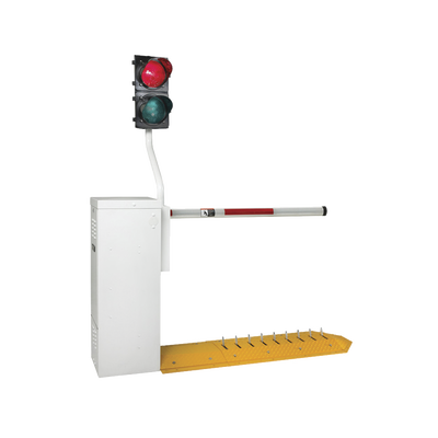 Semáforo Rojo/Verde Compatible con Barreras Doorking 