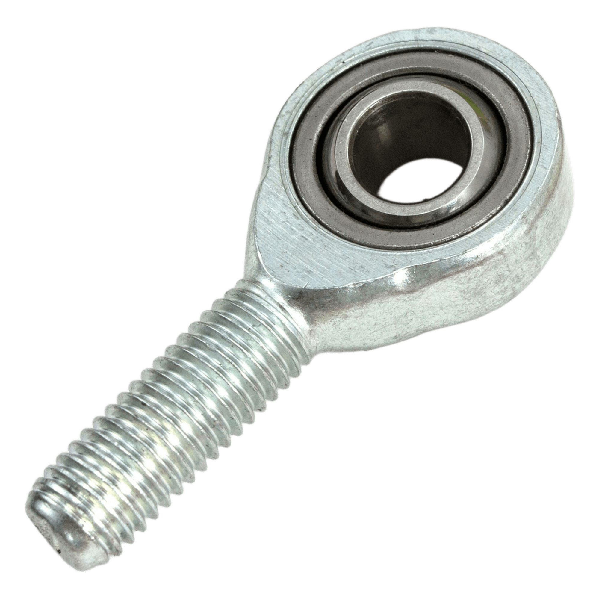 Rótula y Soporte Delantero / M12 Joint Male / Compatible Serie 400 / Uso Intensivo — FAAC · SKU 7073025