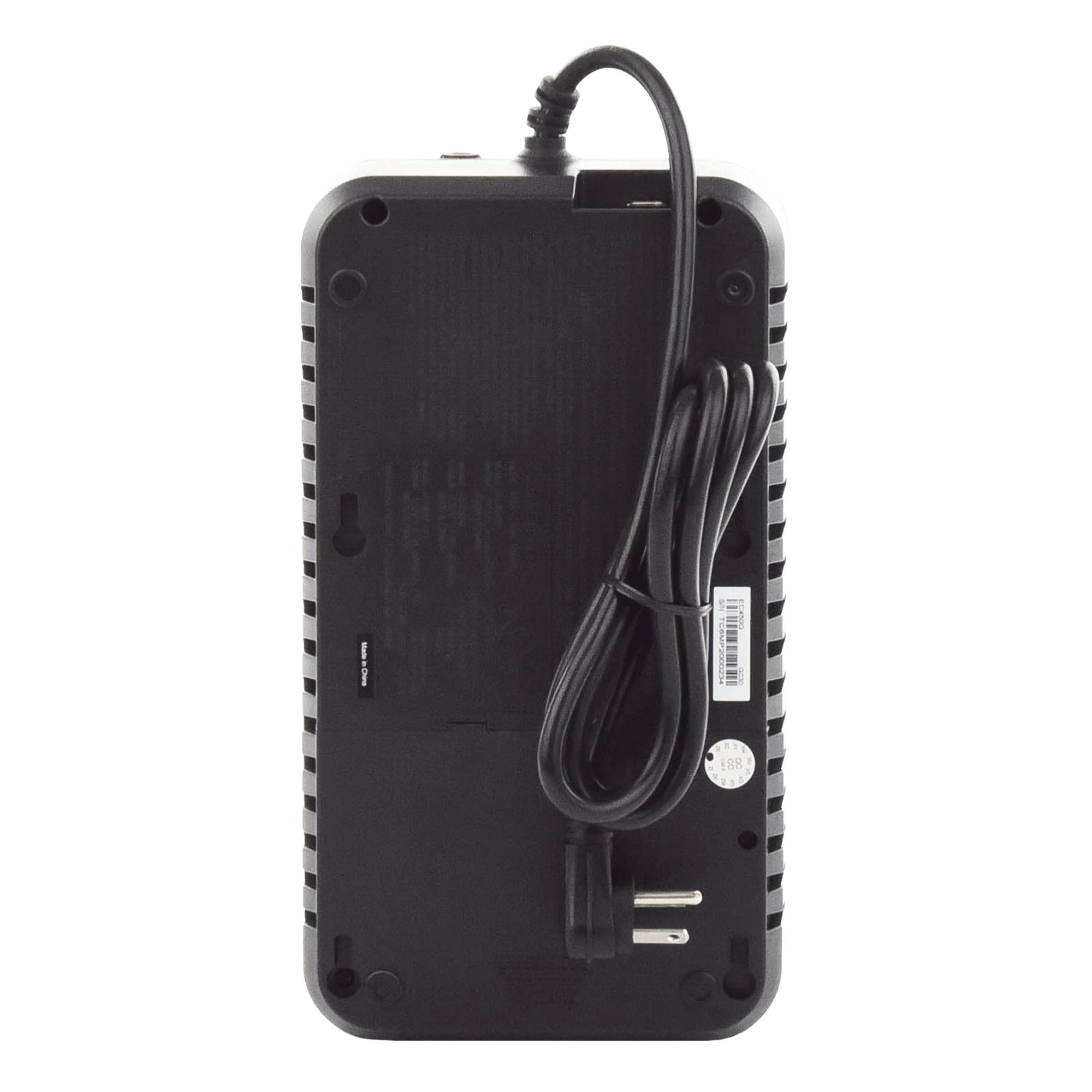 UPS de 450 VA / 260 W / Topología Standby / Modo ECO / 8 Tomas NEMA 5-15R / Entrada 120 Vca