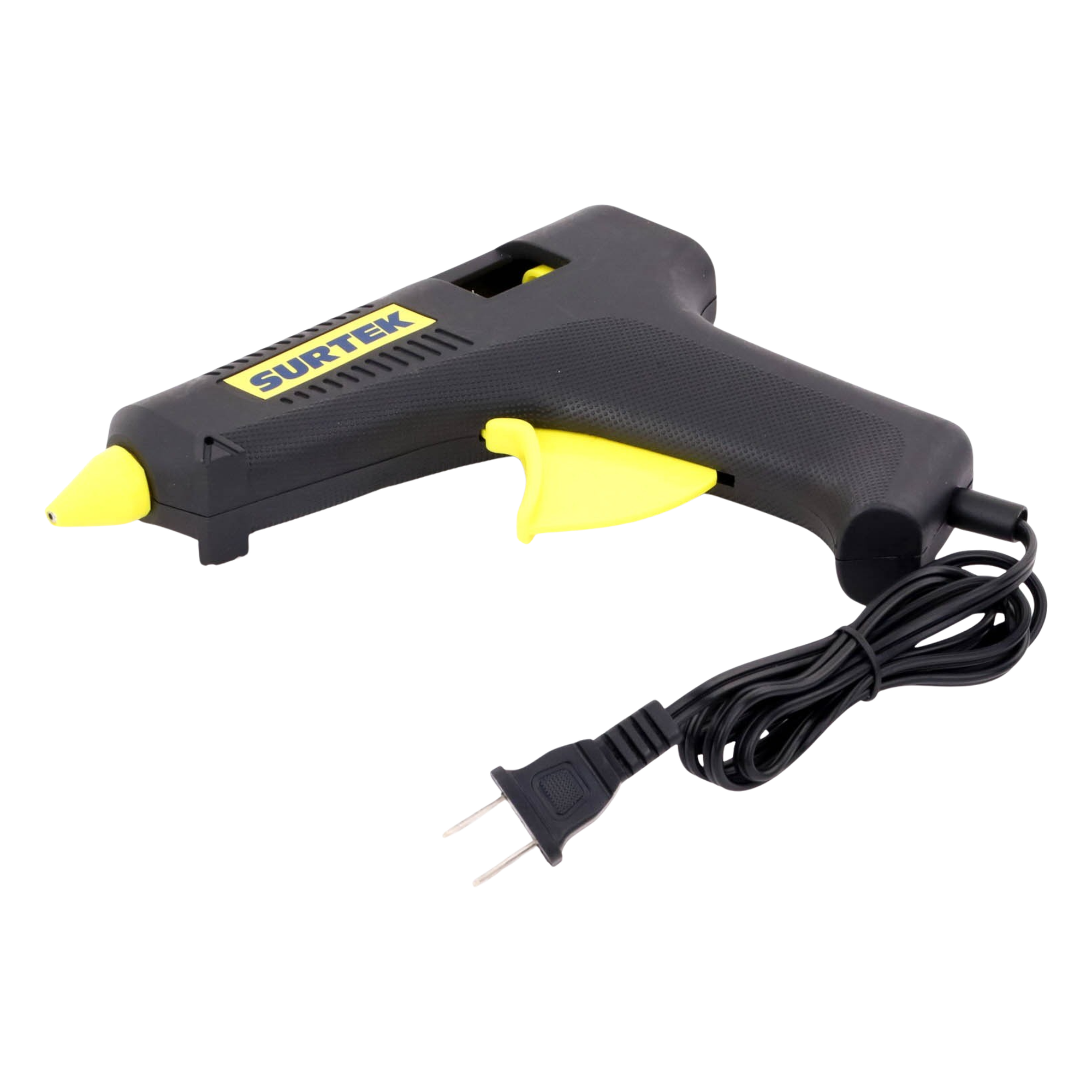 Pistola para barras de silicón de 1/2" 80W
