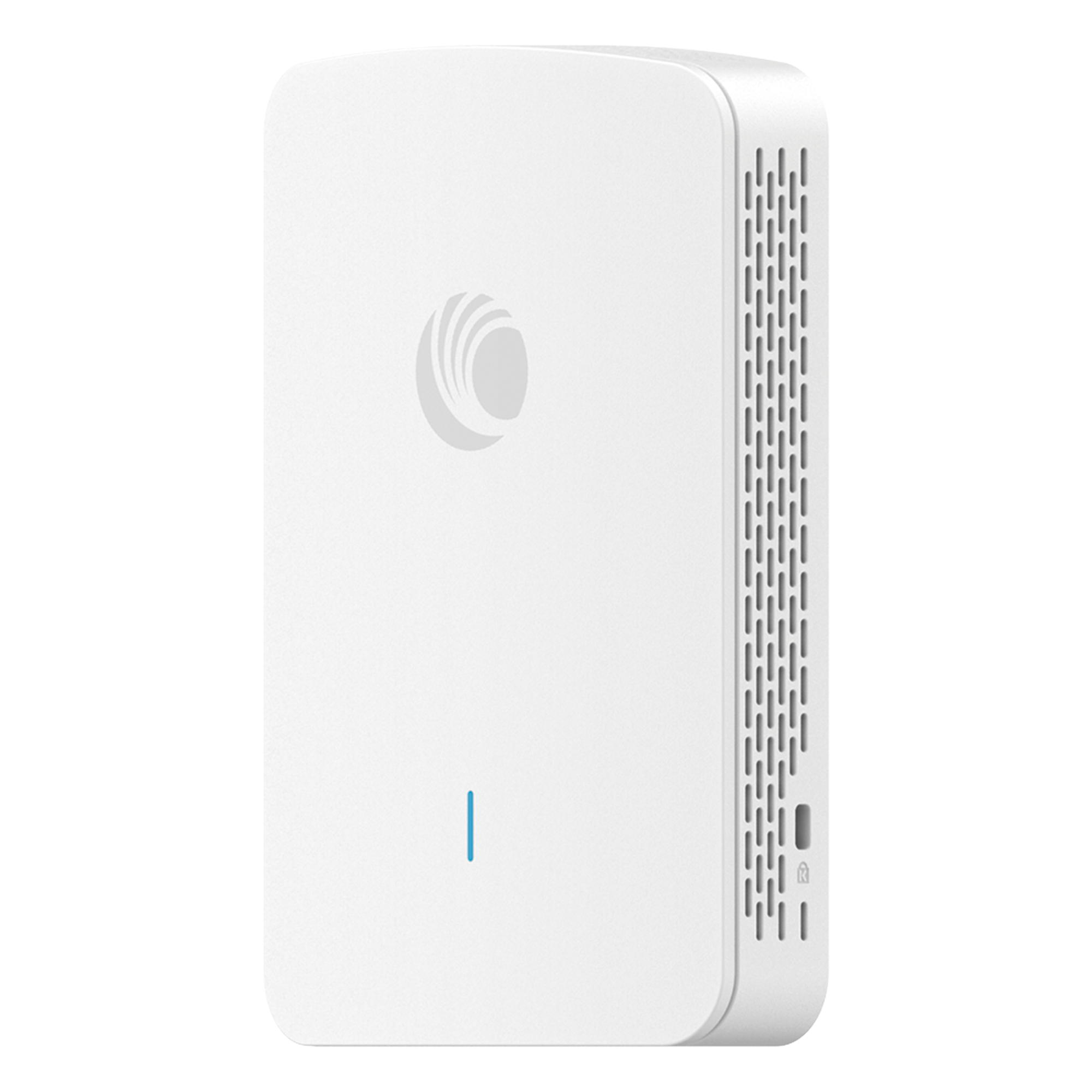 Punto de Acceso Wi-Fi 6 / Diseño para Pared / 3 Puertos Gigabit / PoE Passthrough / Doble Banda 2.4 y 5 GHz / Hasta 2.5 Gbps / Radio IoT Integrado — CAMBIUM NETWORKS · SKU XV2-22H0A00-RW