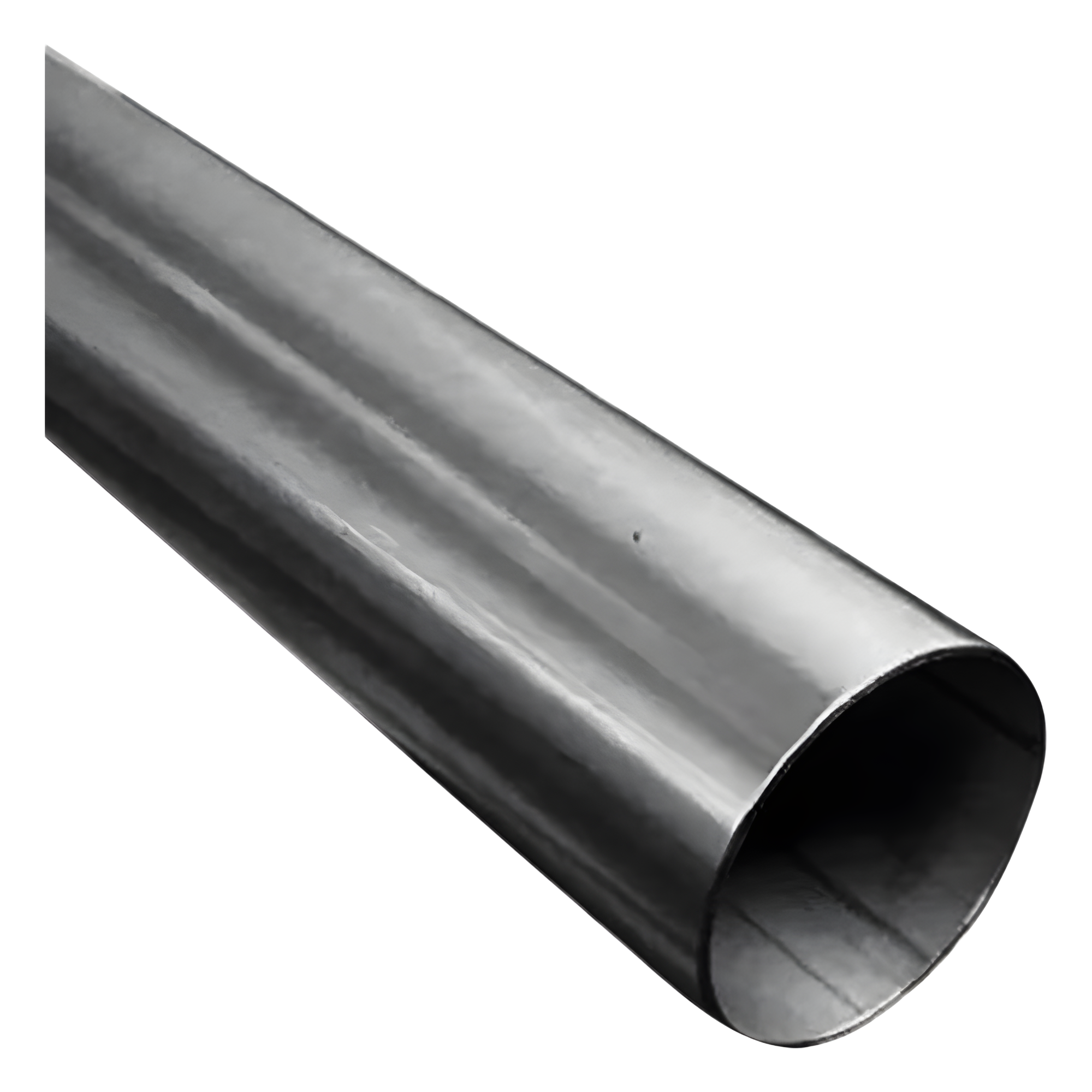 Tubo para Puerta de Garage / Acero Galvanizado / 21 pies (6.4 m) / 2 Secciones de 321 cm — ACCESSPRO · SKU ACTUBE-20