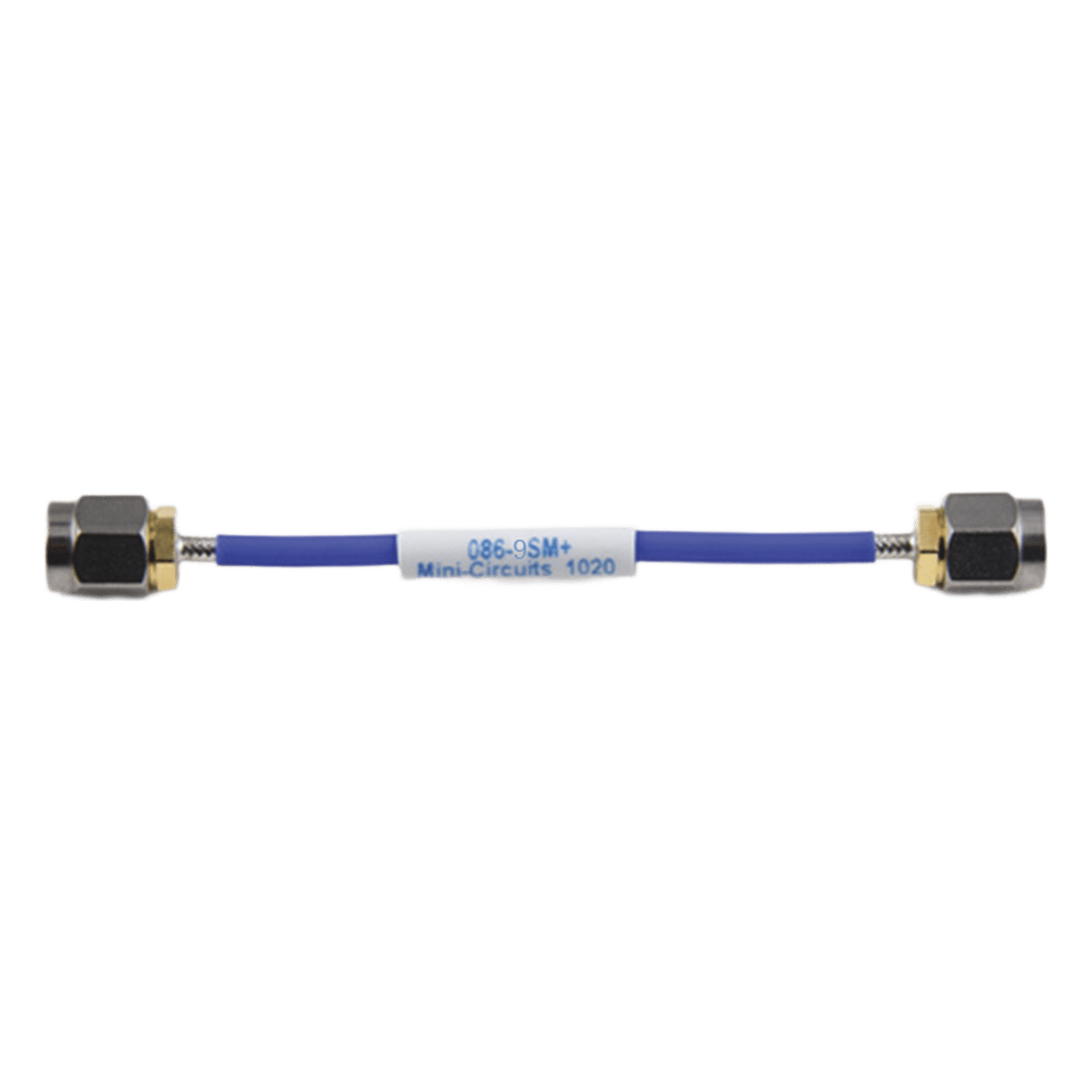 Cable Conformable de 23 cm (9.06 pulgadas) con Conectores SMA Machos, para DC-18GHz.