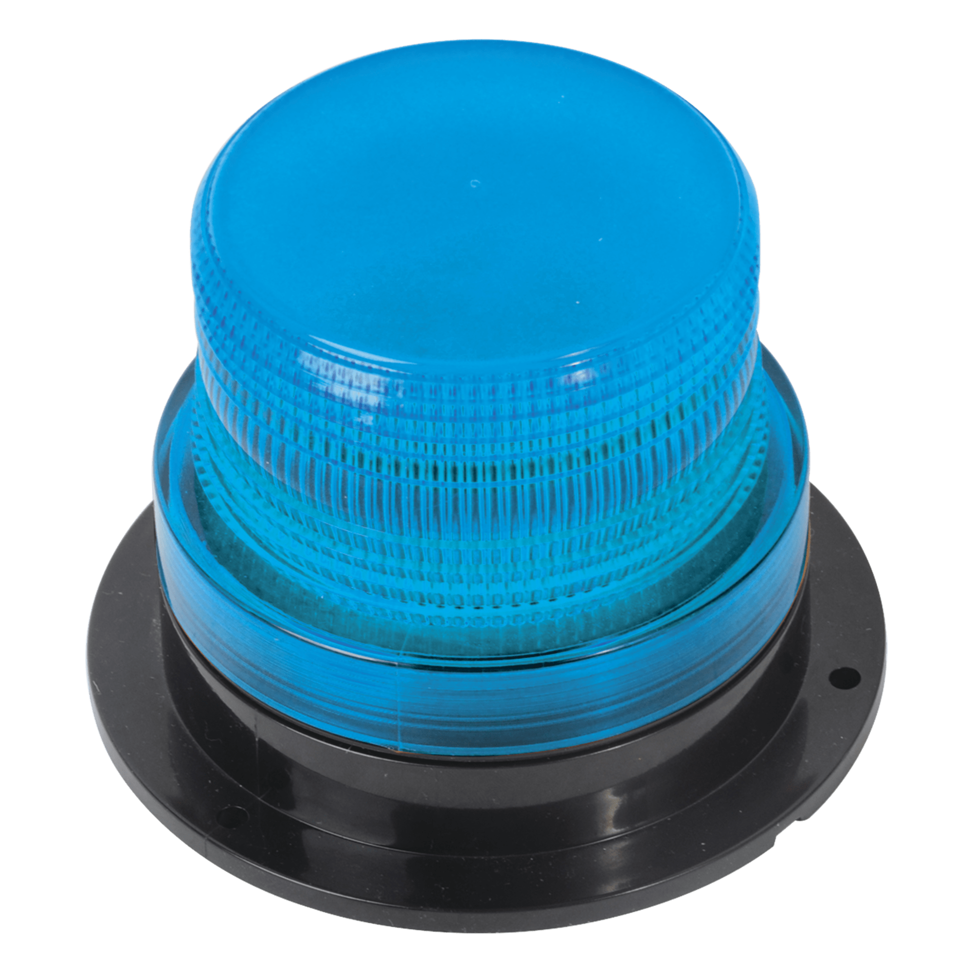 Burbuja Brillante LED / 8 LEDs Gen III 4W / 340 Lúmenes / 10-110 VCC / 2 Patrones de Destello / Montaje Permanente — EPCOM INDUSTRIAL SIGNALING · SKU X126-B