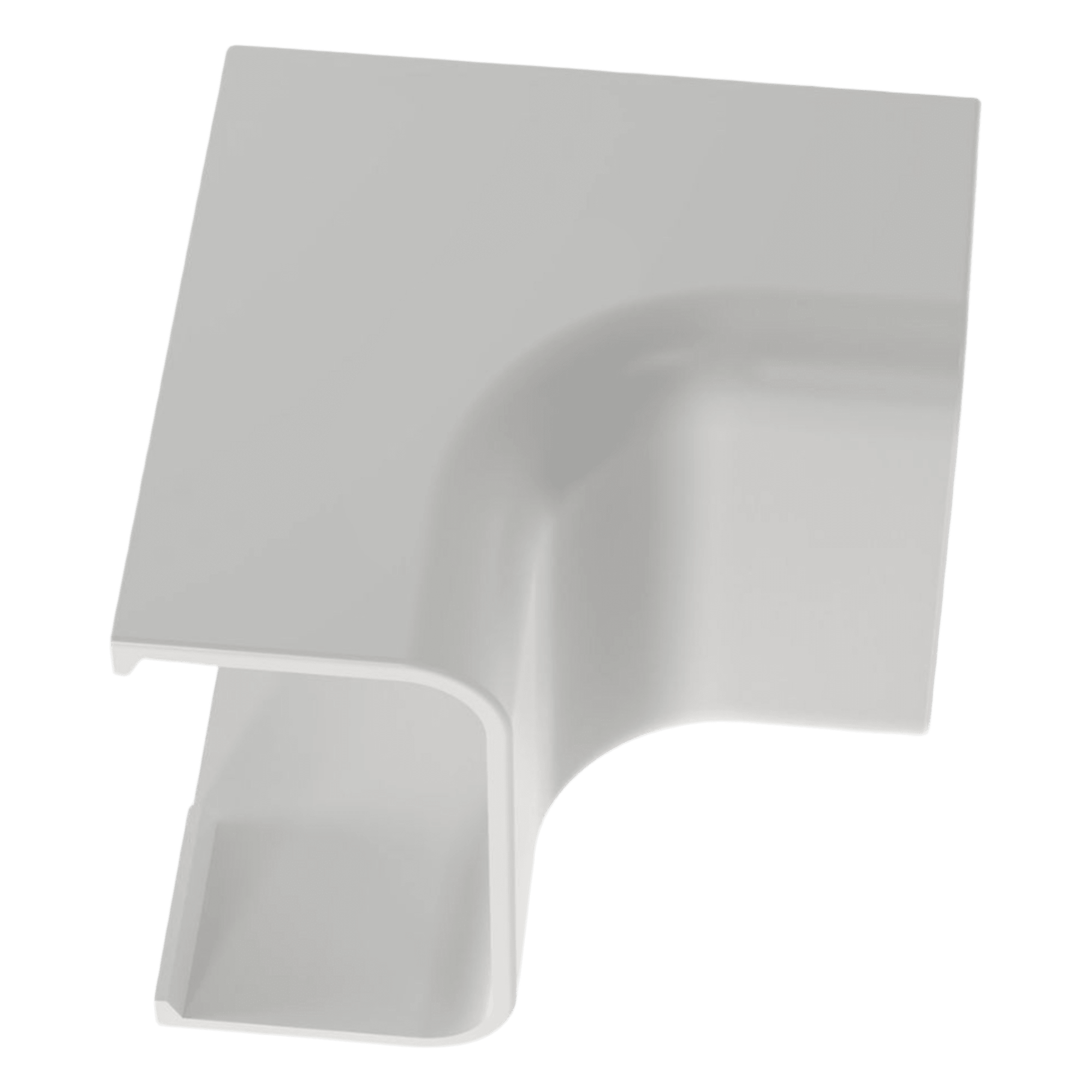 Esquinero interior / Canaleta LD10 / ABS / UL94V-0 FT4 / 0 a 50°C / Blanco — PANDUIT · SKU ICF10WH-X