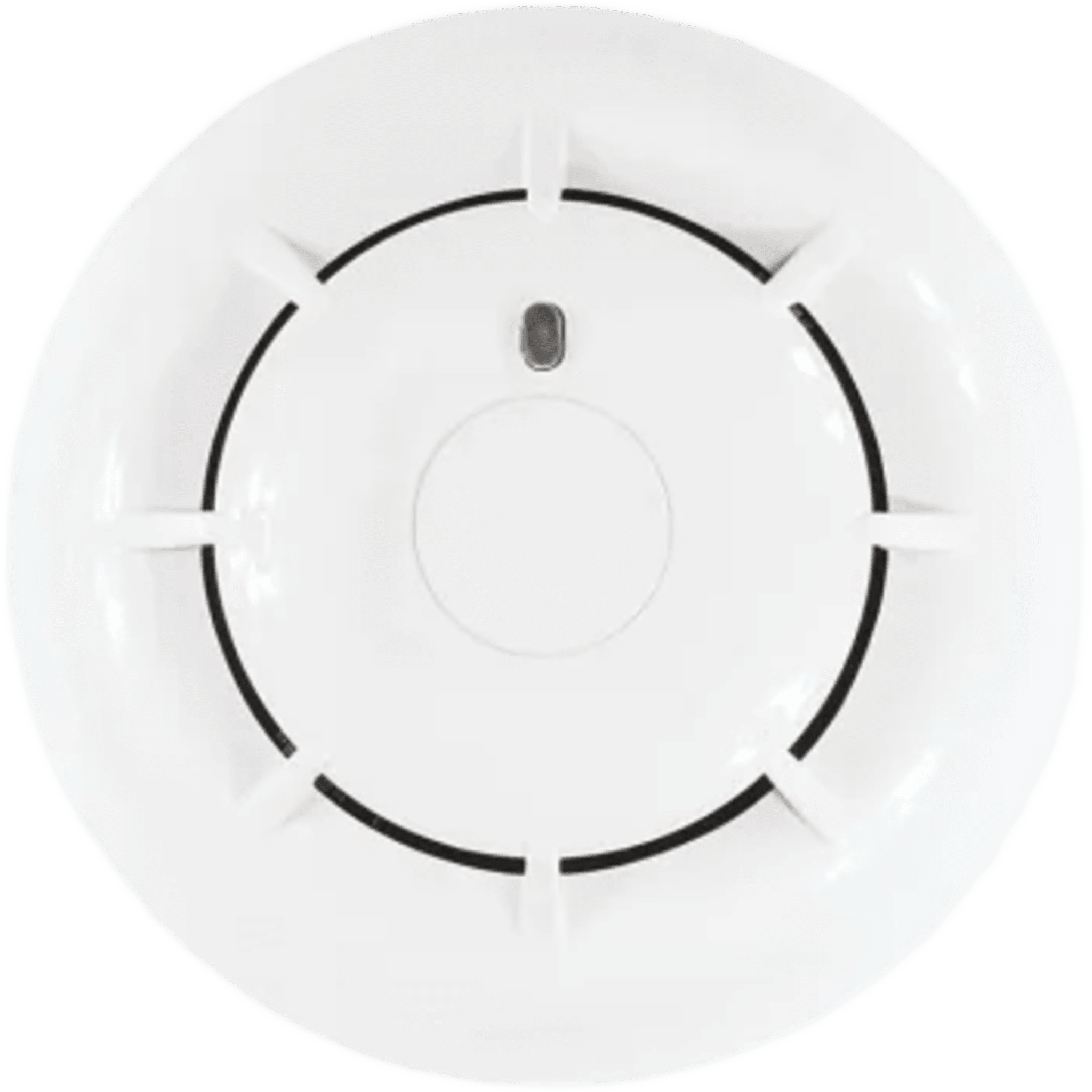 Detector de Humo Óptico Direccionable / Efecto Tyndall / Aislador Integrado / LED Tricolor 360° / Certificación EN54-7 y UL / 4 Modos Operativos — INIM ELECTRONICS · SKU ED-100