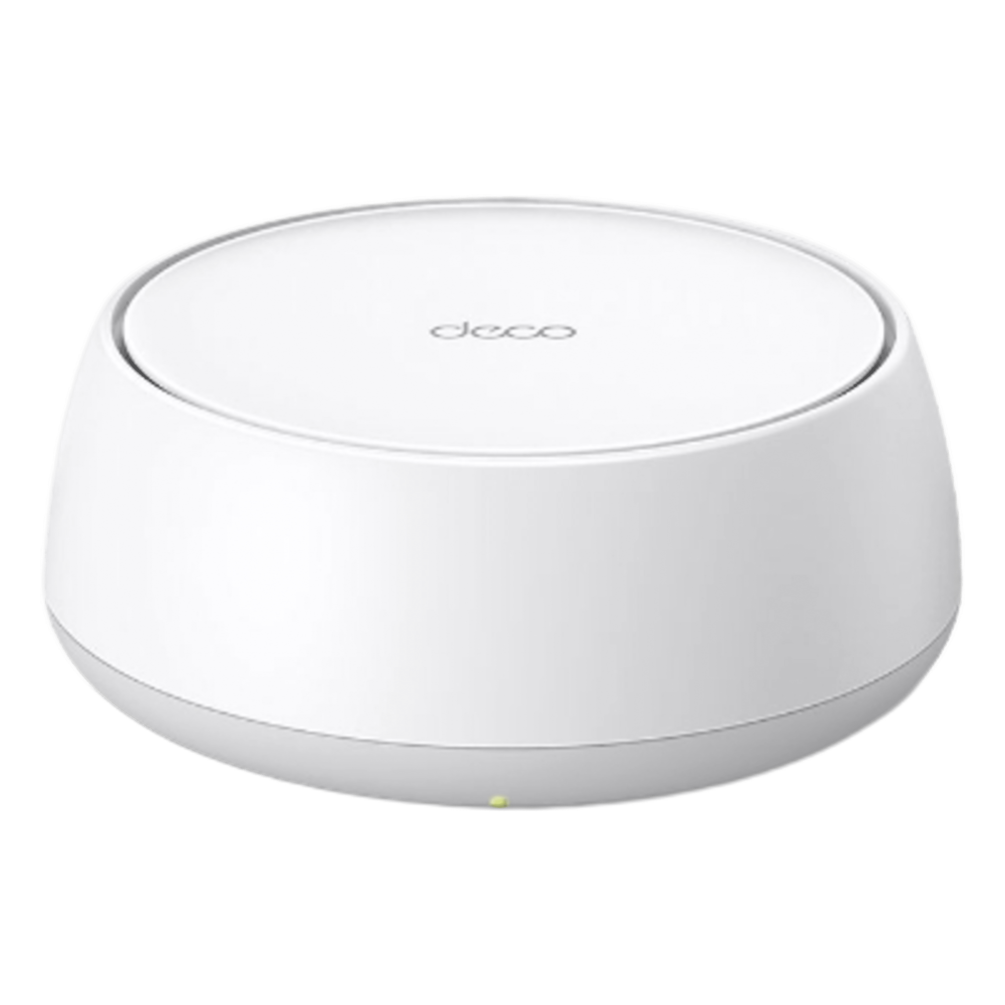 Sistema Mesh Wi-Fi 7 / BE3600 Mbps / 2 Puertos 2.5 Gbps / 4 Antenas Internas / MLO / App Deco / 150 x 150 x 62 mm — TP-LINK · SKU DECO-BE22