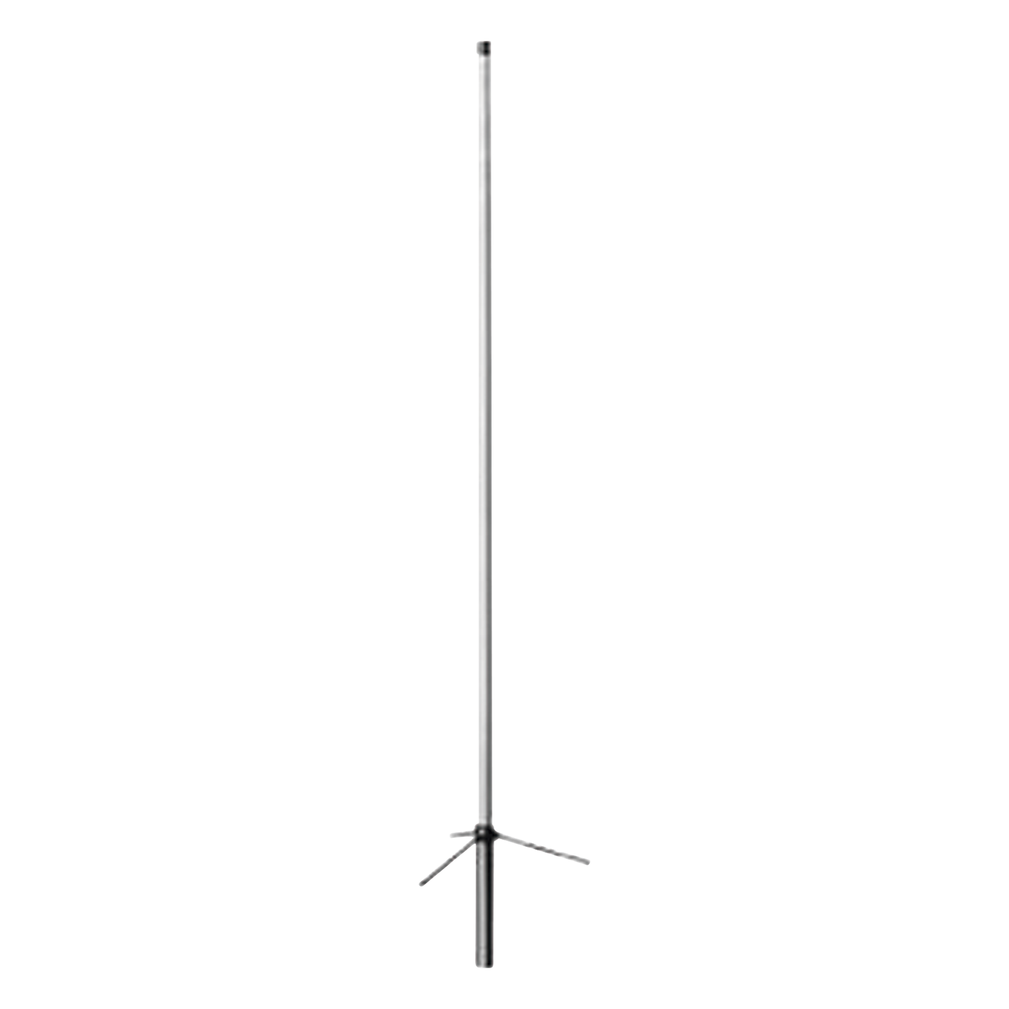 Antena Base UHF / 400-470 MHz / 6.5 dB / 200W / Fibra de Vidrio Ajustable / Resistencia Viento 193 km/h / Conector UHF Hembra / 1.5 m (4.9 ft) — TXPRO · SKU TXAB-400-70
