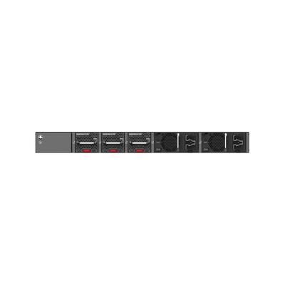 Switch Core 24 Puertos PoE 802.3bt Class 2 (FULL Hi-PoE 90 W) Capa 3 Multi-Gigabit 10G y SFP28 25G (No Incluye Fuentes de Poder)