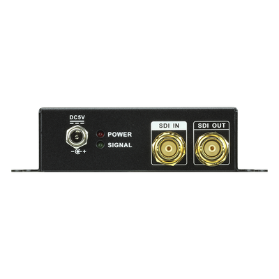 Conversor de video / 3G-SDI a HDMI / Full HD 1080p / Audio XLR balanceado / 1920x1200 @ 60Hz / 1.97 pies