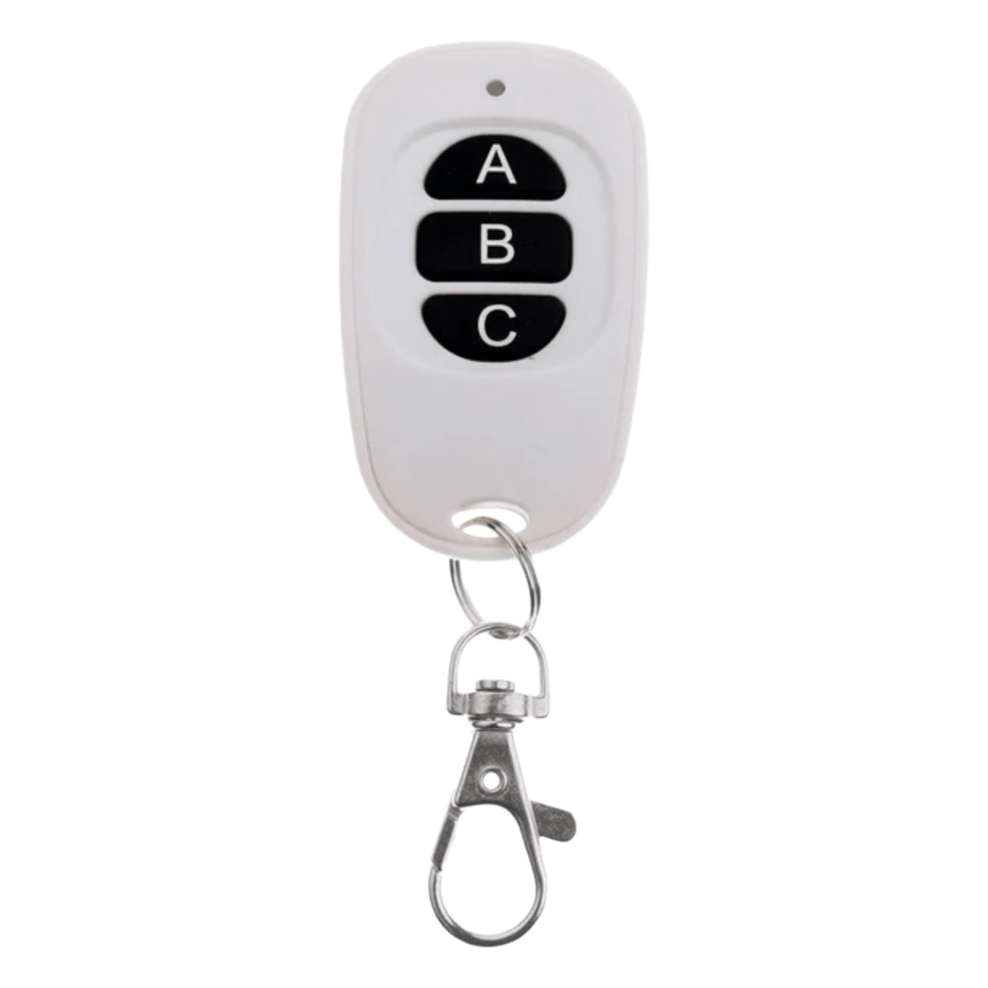 Llavero Control Remoto / 3 Funciones / Batería CR2032 Incluida / Compatible con Energizador SYS12000/127AFV3 — YONUSA · SKU KEYFOBAFV3
