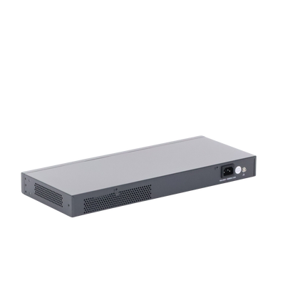 Switch Gigabit no administrable de 24 puertos 10/100/1000 Mbps 