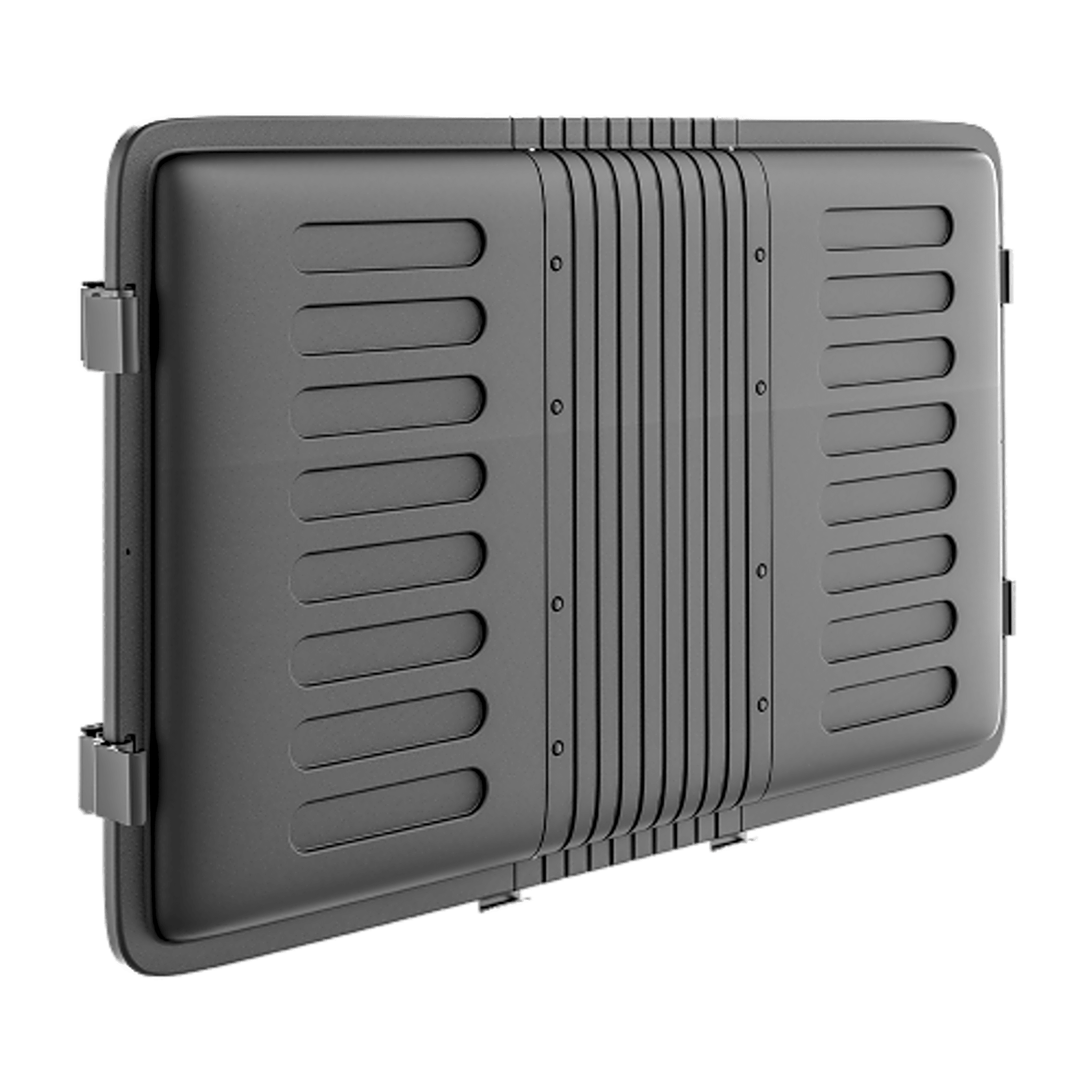 ENCLOSURE PARA PANTALLA HASTA 75" |  RESISTENTE  A INTEMPERIE MONTURA PARED | CAPACIDAD  DE CARGA MAX. 50 KG