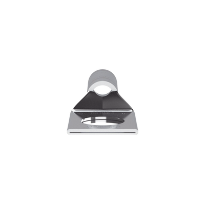 Zapatas de compresión LCA2-38-Q, para cal. 2 Awg, Barreno para tornillo prisionero de 3/8, 1 Pz