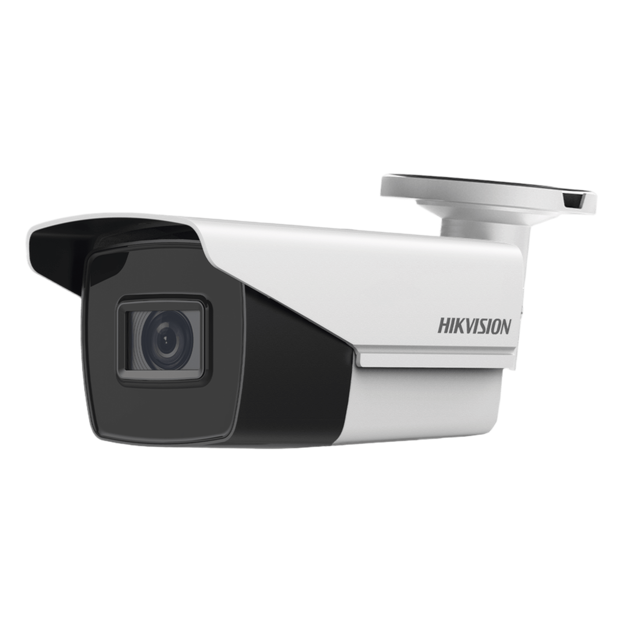 Cámara Bala TURBOHD / 2 Megapixel / Lente Motorizado 2.7-13.5 mm / IR EXIR 70 m (229.7 ft) / WDR 120 dB / IP67 / 4 Tecnologías / Ultra Baja Iluminación — HIKVISION · SKU DS-2CE19D3T-AIT3ZF