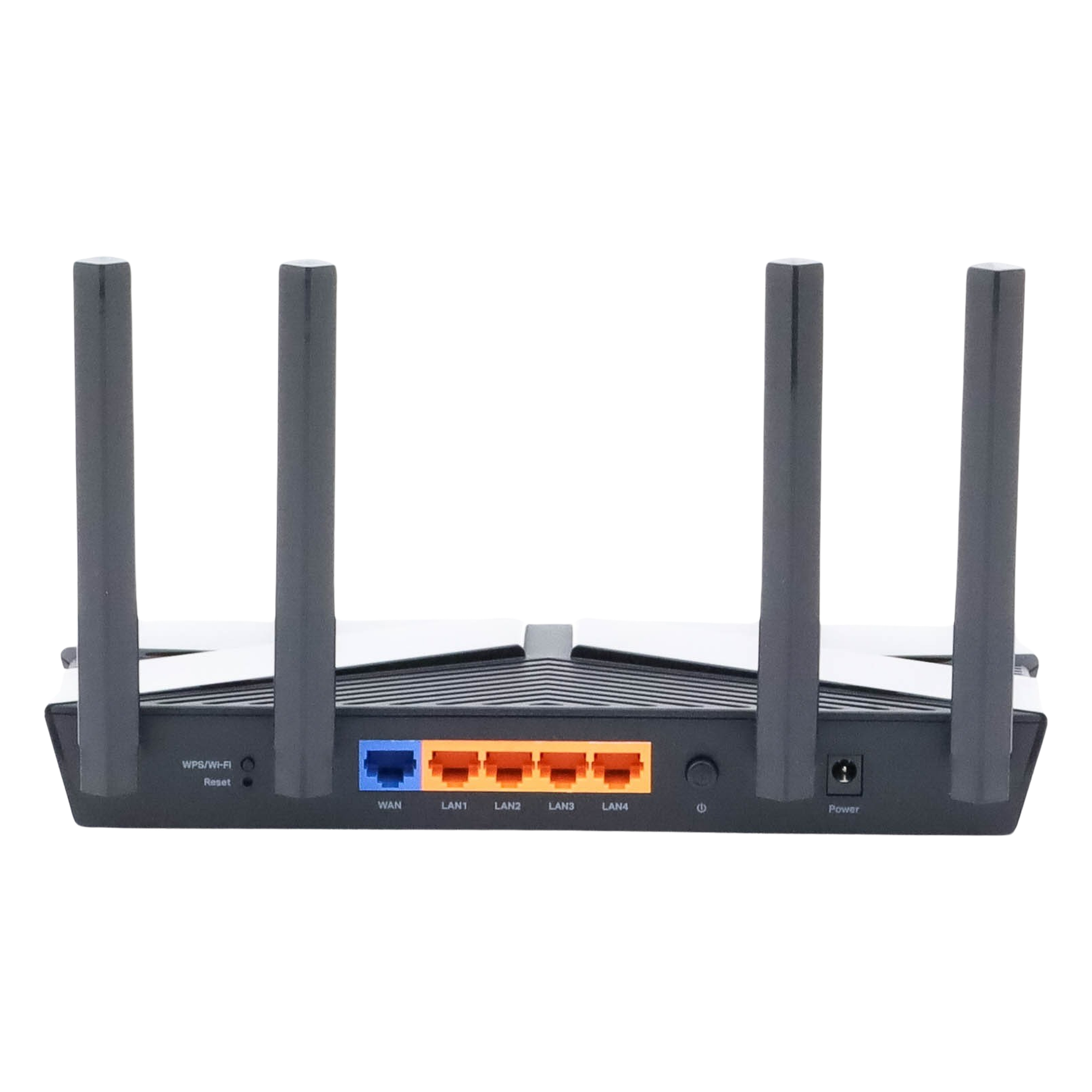 Router Wi-Fi 6 / AX3000 / 5 Puertos Gigabit / OFDMA / MU-MIMO / WPA3 / Beamforming