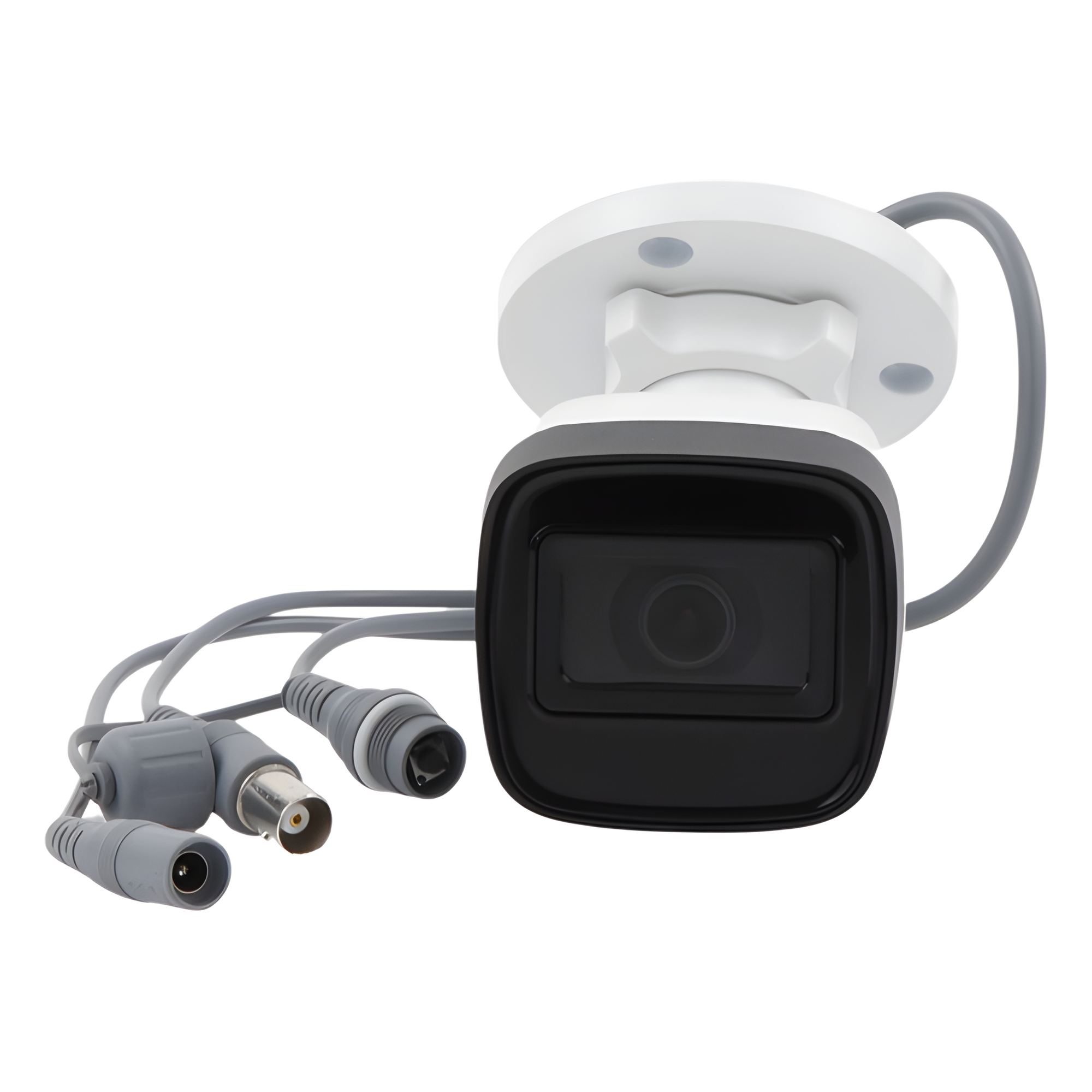 Cámara Bala TURBOHD / 5 Megapixel / 4 Tecnologías Seleccionables / IR 30 m (98.4 ft) / IP67 / Metal / -40°C a 60°C