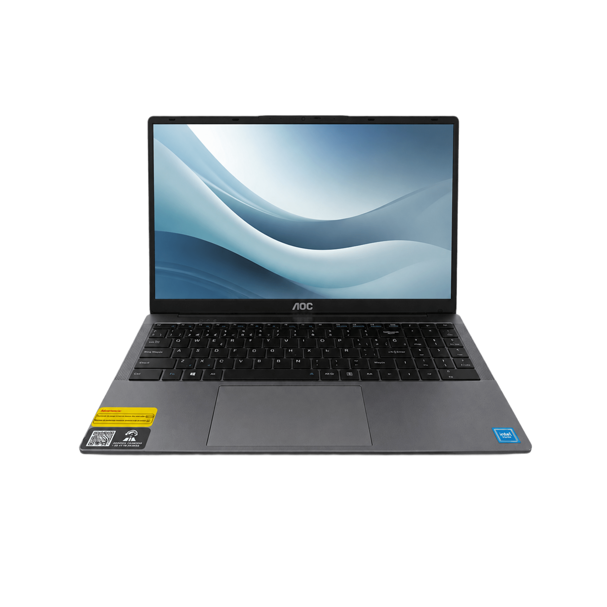 Laptop / AMD Ryzen 7 5825U / 16 GB RAM DDR4 / 512 GB SSD / Wi-Fi 6 / Bluetooth 5.2 / Windows 11