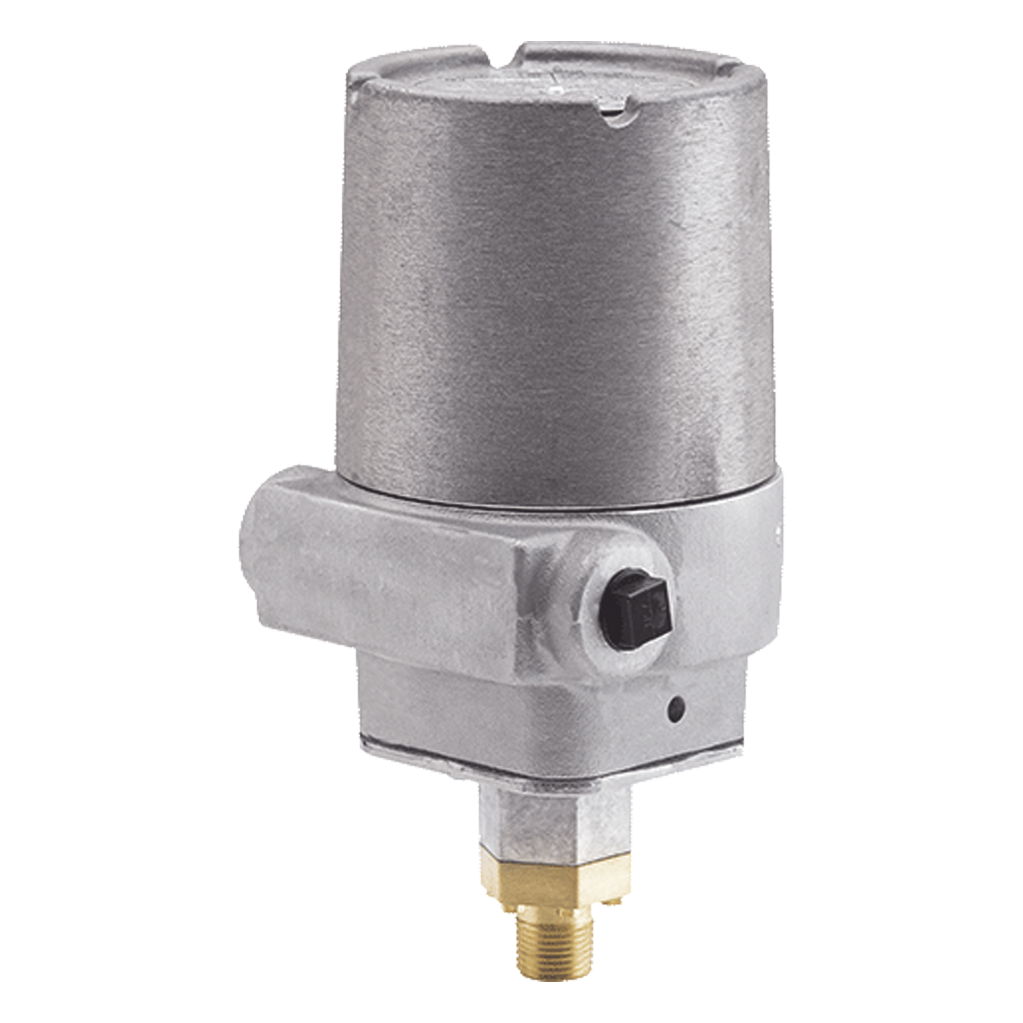 Interruptor de Supervisión por Presión / 4 a 20 PSI / Carcasa NEMA 4 / A Prueba de Explosión / Conexión NPT ½" / SPDT Sincronizados — SAFE SIGNAL · SKU EPS10-EXP