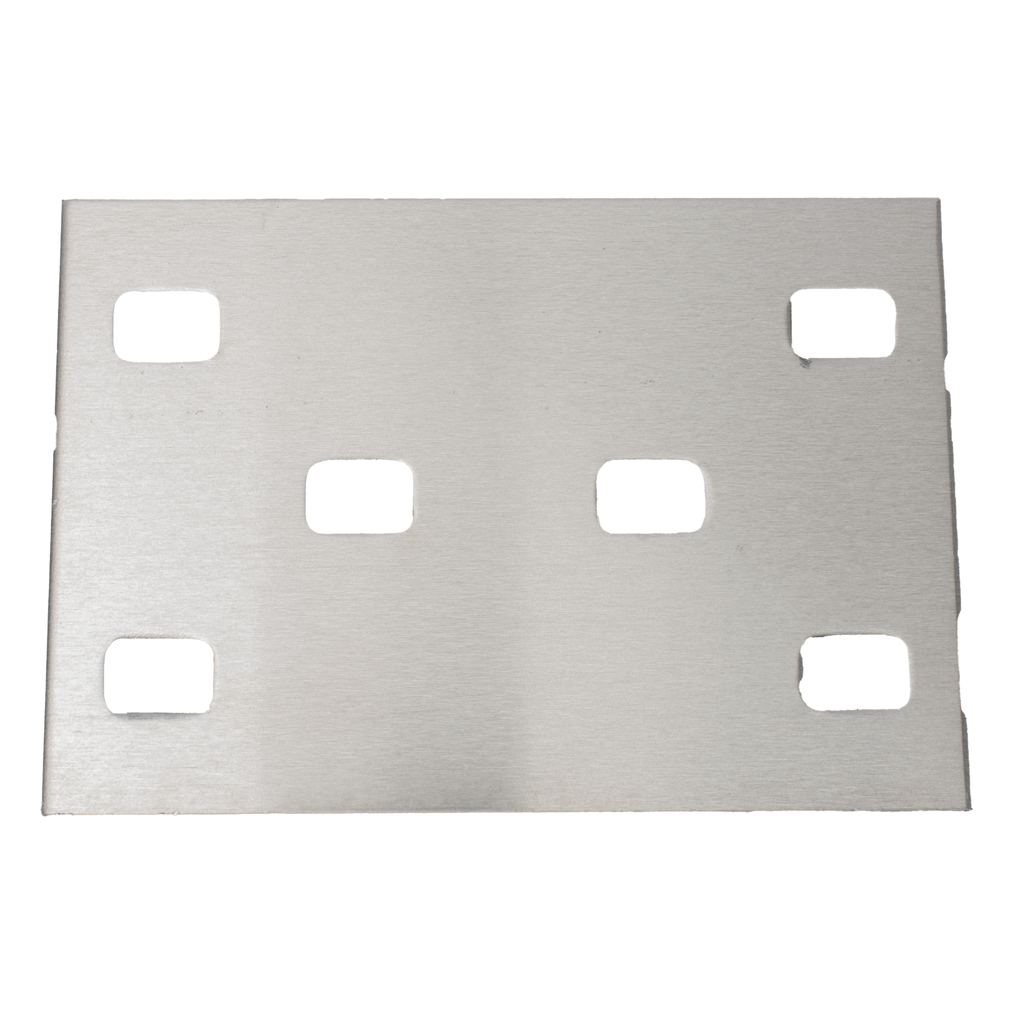 Cople para Uniones de Escalera de Aluminio / Plano / Peralte 3 1/4" — CHAROFIL · SKU CH-CP-314ALK