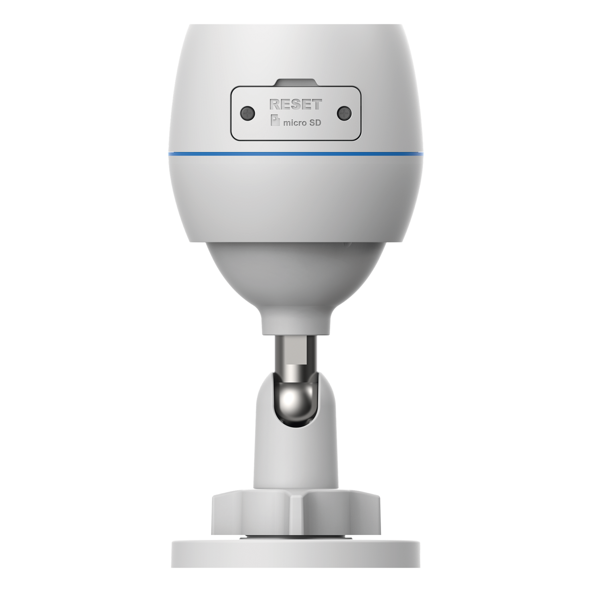 Bala WiFi / 2  Megapixel / Detección humana / Micrófono Integrado / Micro SD / Excelente Vision Nocturna / Exterior