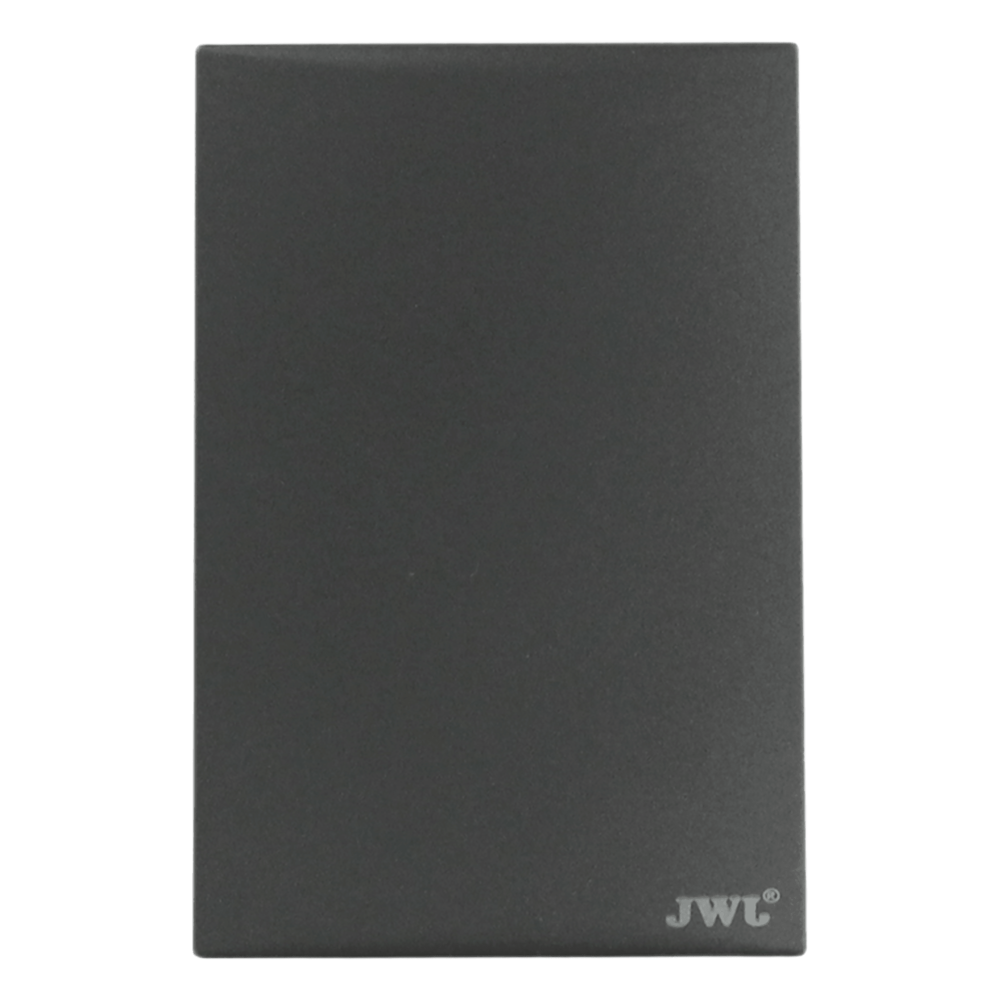 Placa Ciega / Carcasa de Acero / 127V~ 60Hz / 10A — JWJ · SKU JTL-G7745